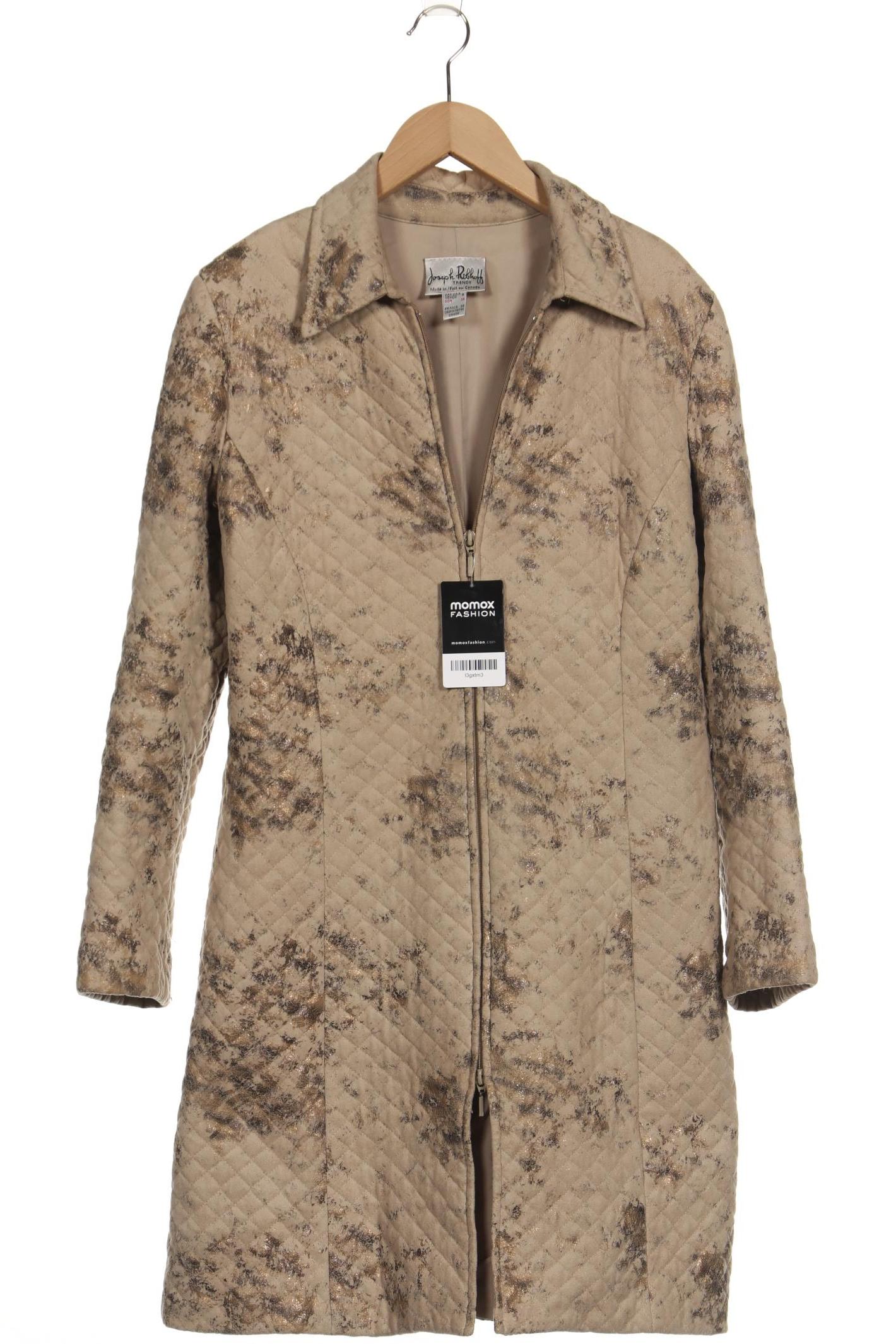 

Joseph Ribkoff Damen Mantel, beige, Gr. 36