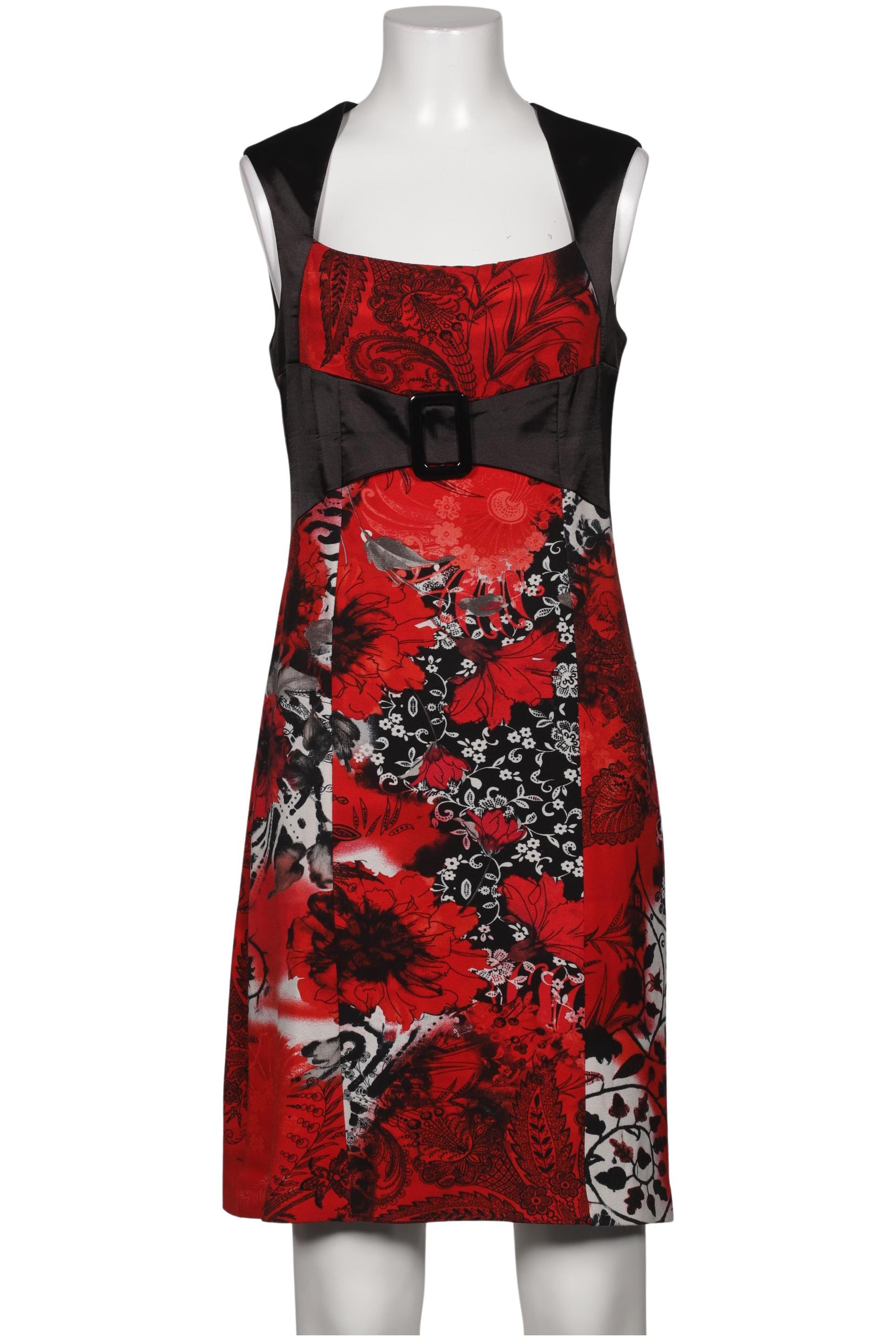 

Joseph Ribkoff Damen Kleid, rot, Gr. 36