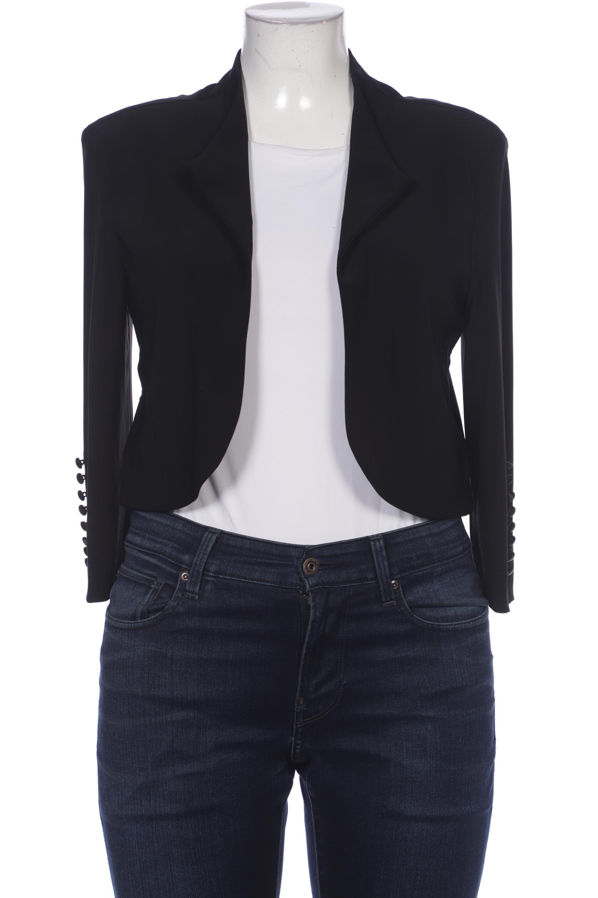 

Joseph Ribkoff Damen Blazer, schwarz, Gr. 42