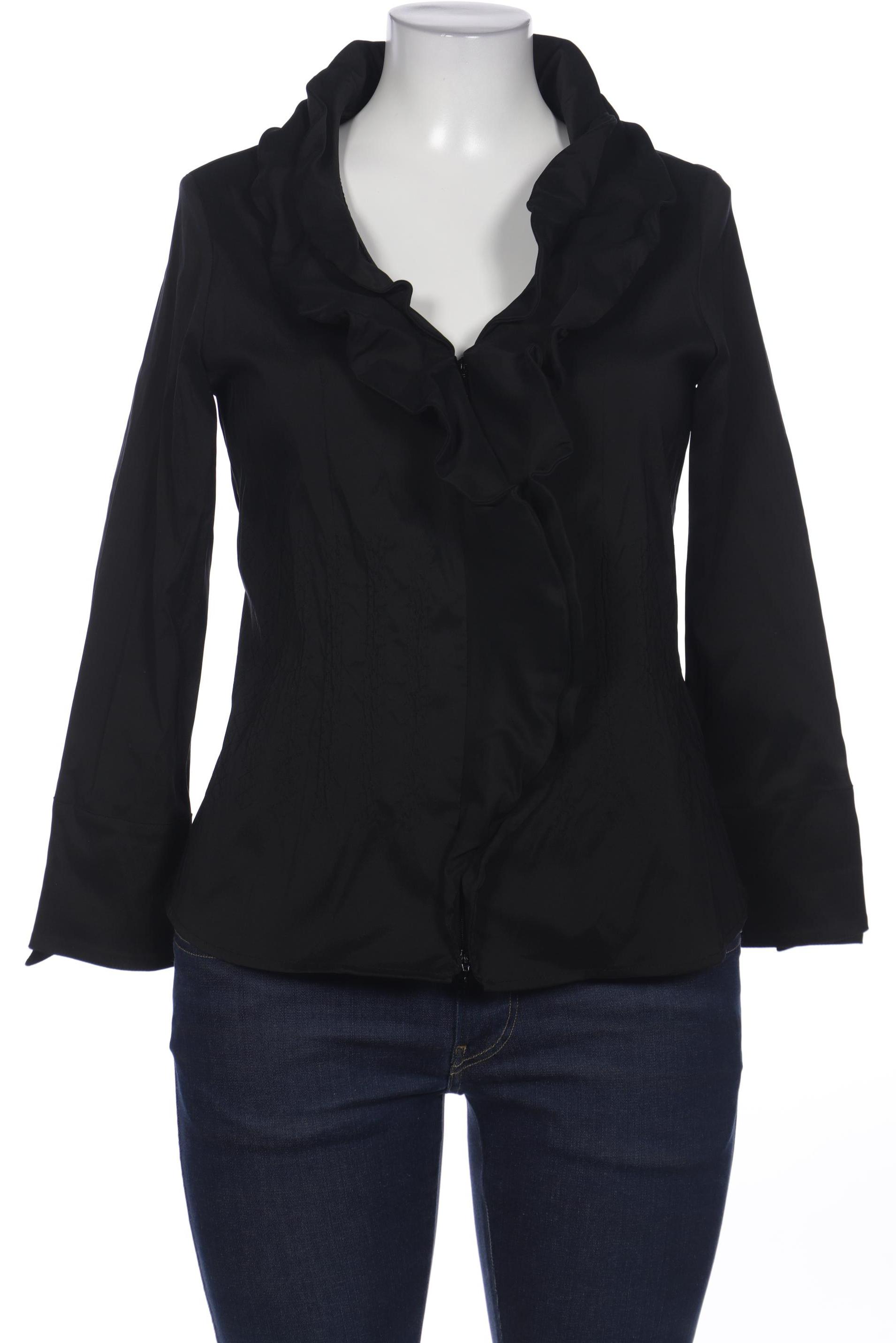 

Joseph Ribkoff Damen Bluse, schwarz, Gr. 42