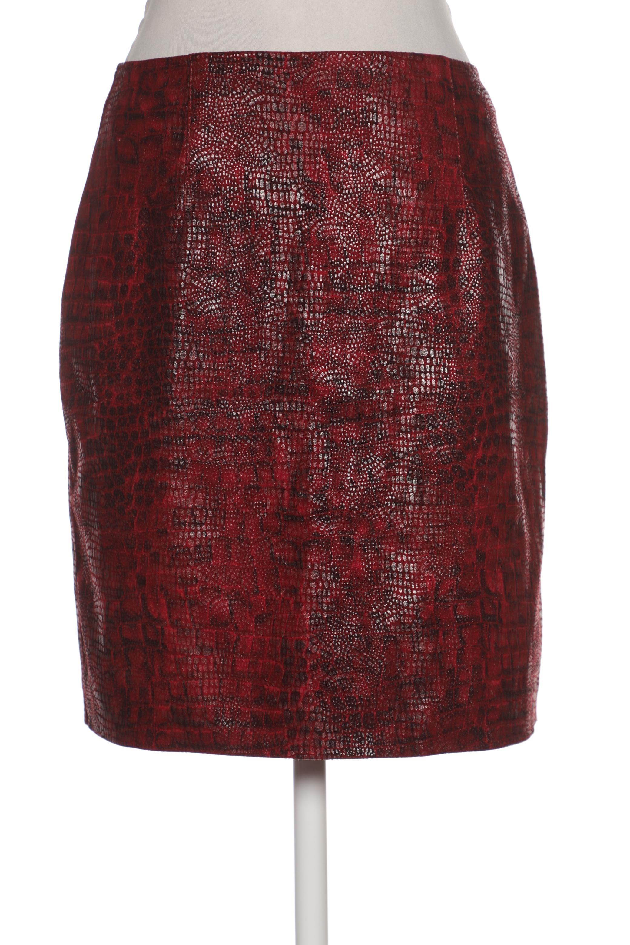 

Joseph Ribkoff Damen Rock, rot, Gr. 36