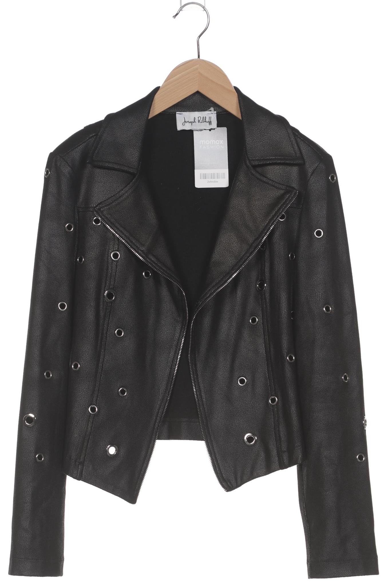 

Joseph Ribkoff Damen Jacke, schwarz, Gr. 38
