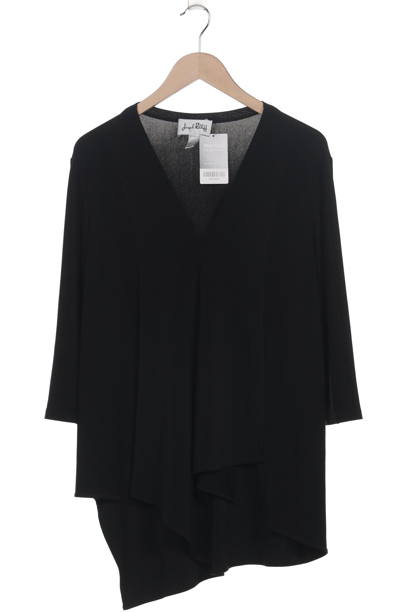 

Joseph Ribkoff Damen Langarmshirt, schwarz, Gr. 42