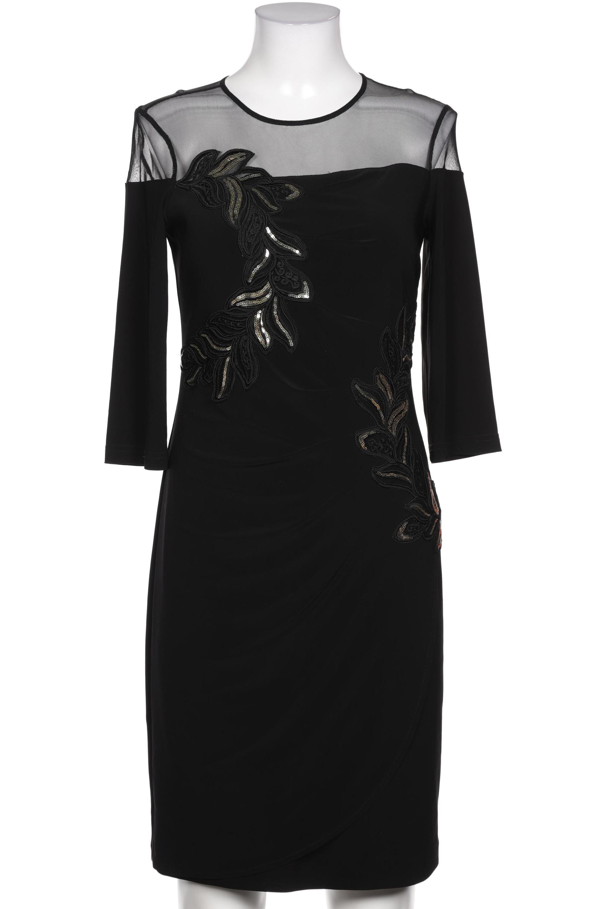 

Joseph Ribkoff Damen Kleid, schwarz
