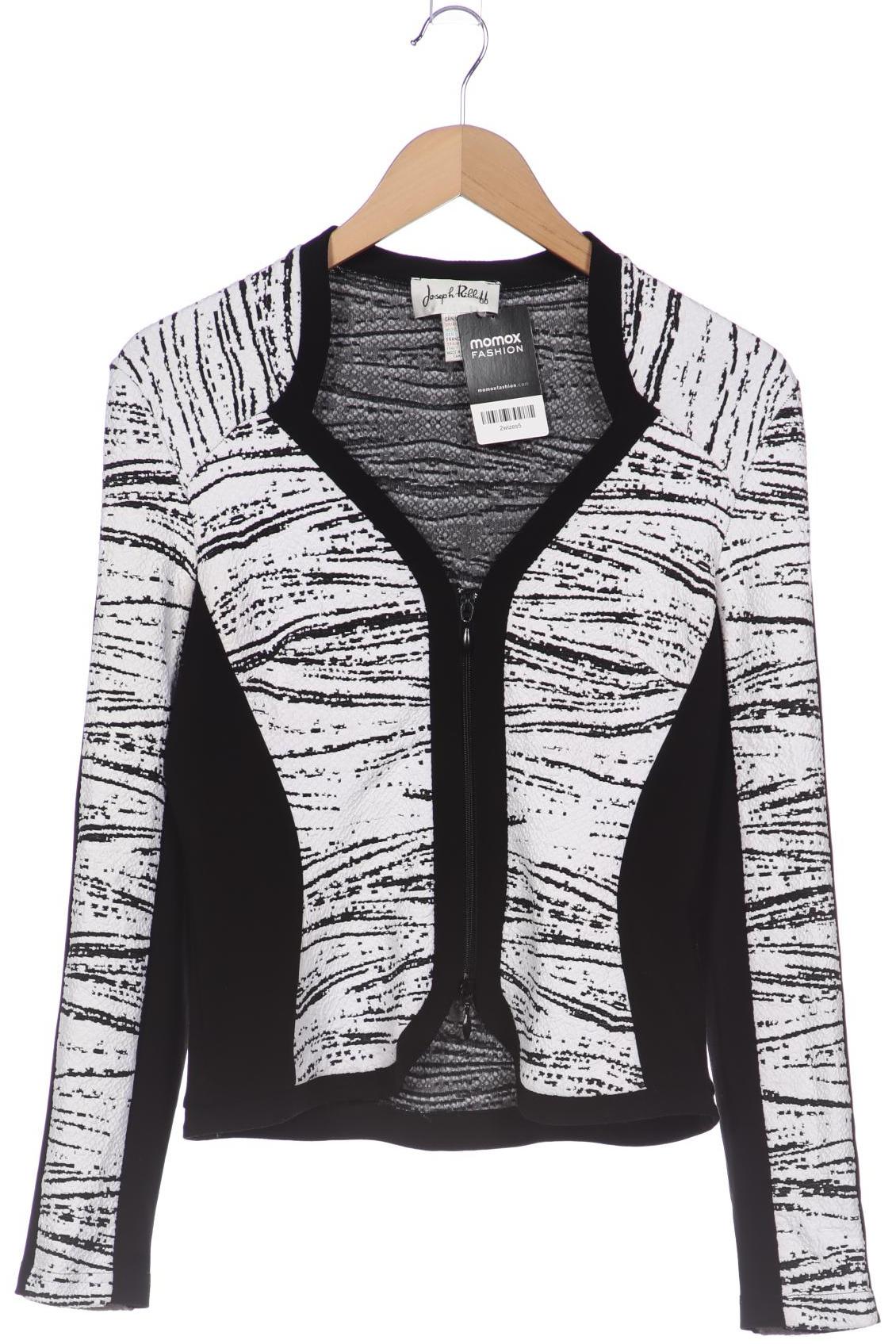 

Joseph Ribkoff Damen Jacke, weiß, Gr. 36
