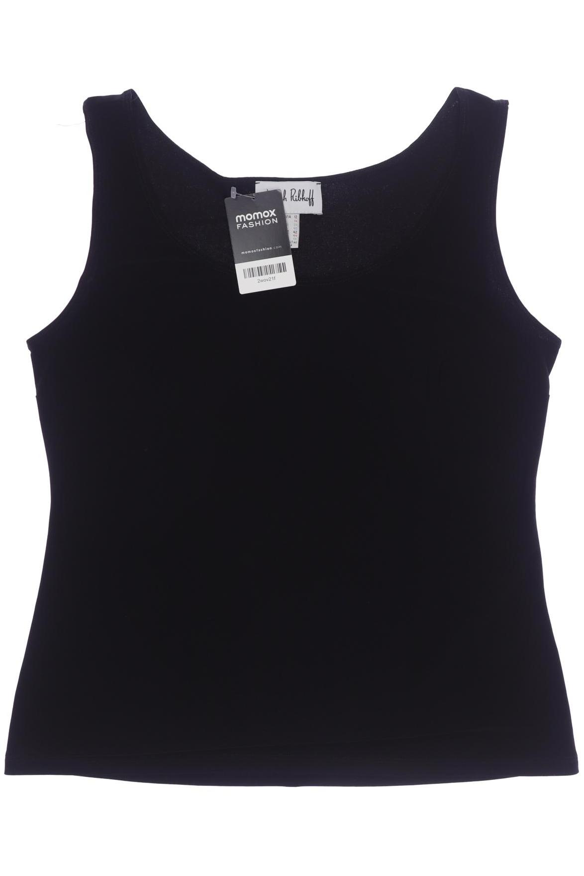 

Joseph Ribkoff Damen Top, schwarz, Gr. 40