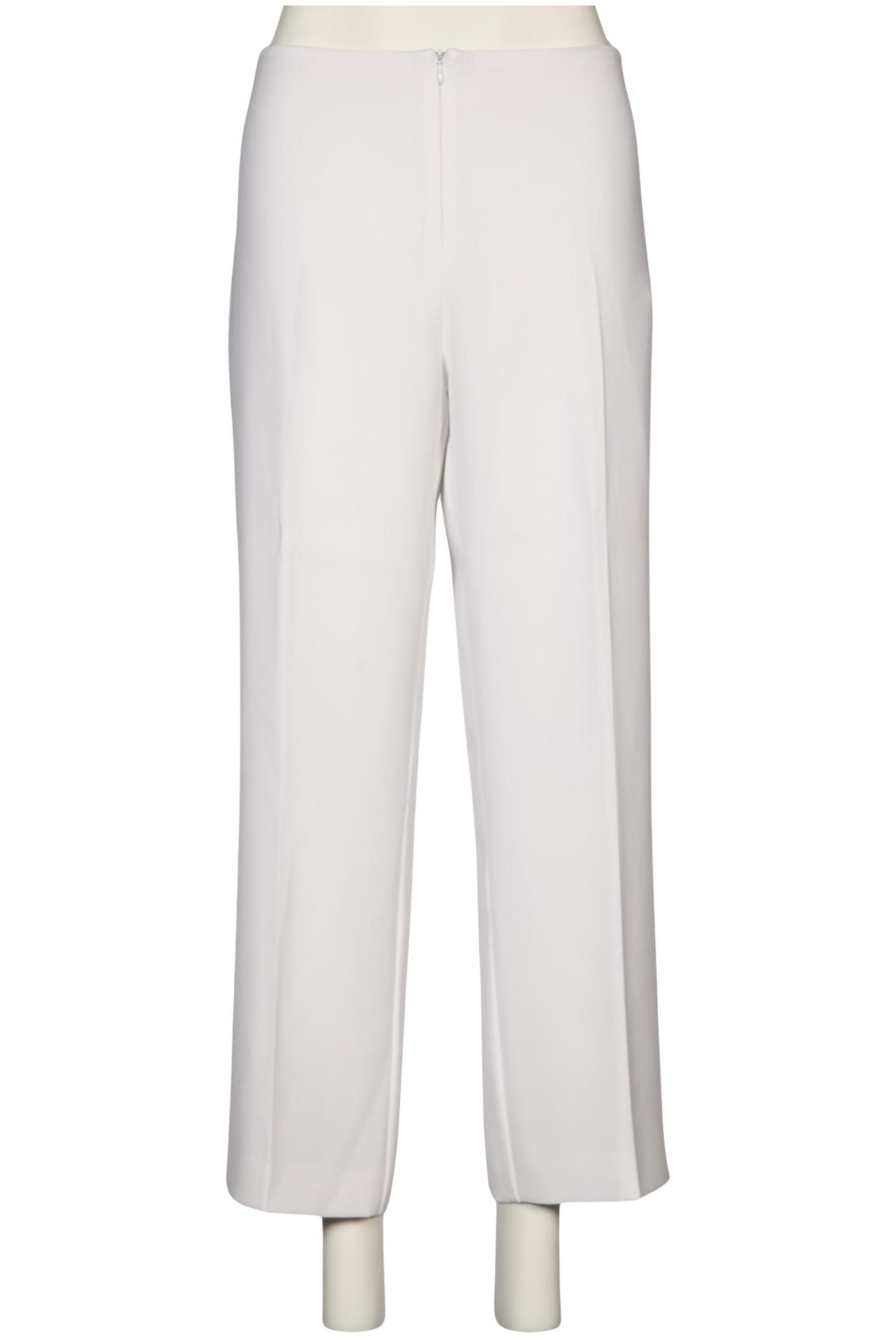 

Joseph Ribkoff Damen Stoffhose, weiß, Gr. 42