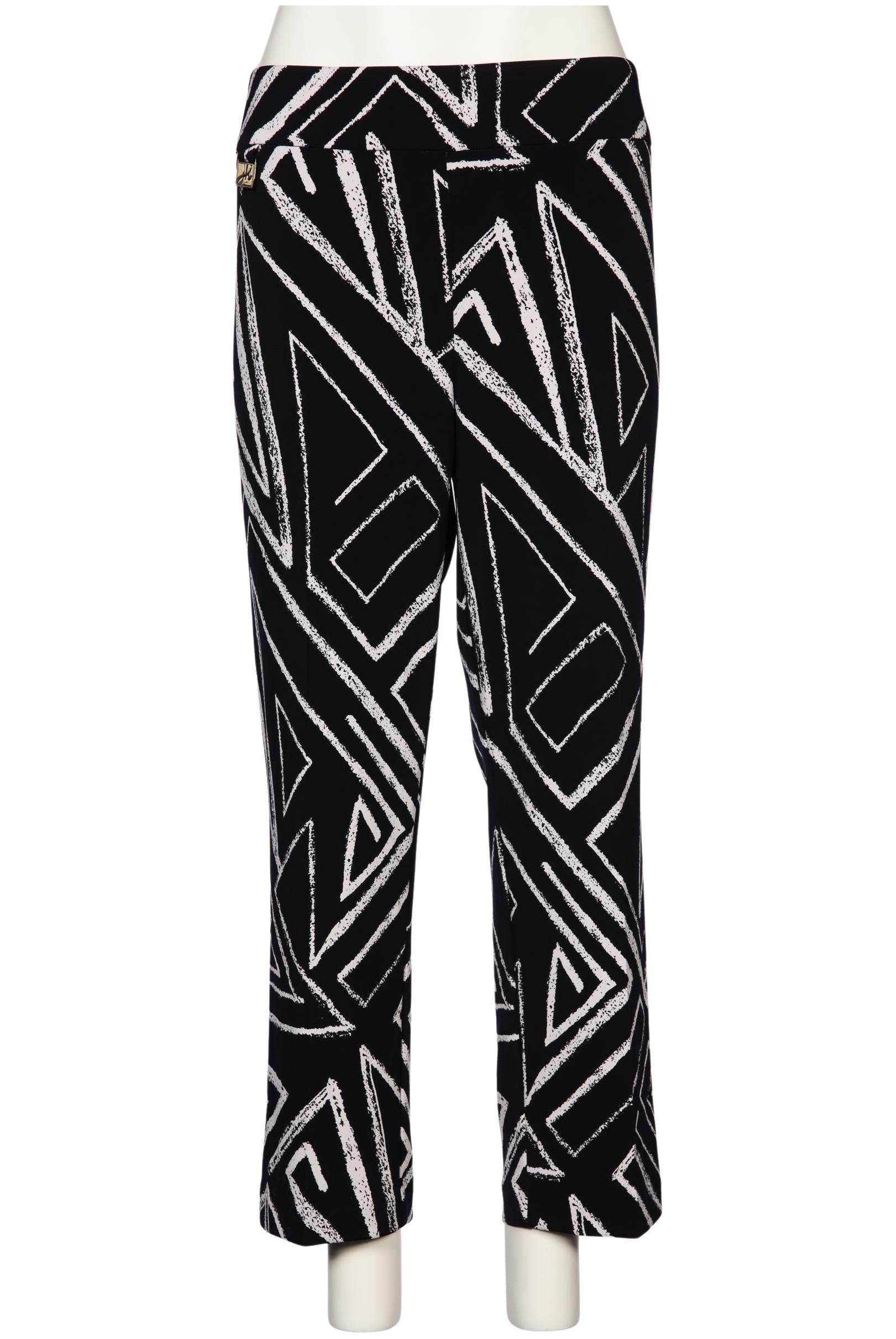 

Joseph Ribkoff Damen Stoffhose, mehrfarbig, Gr. 48