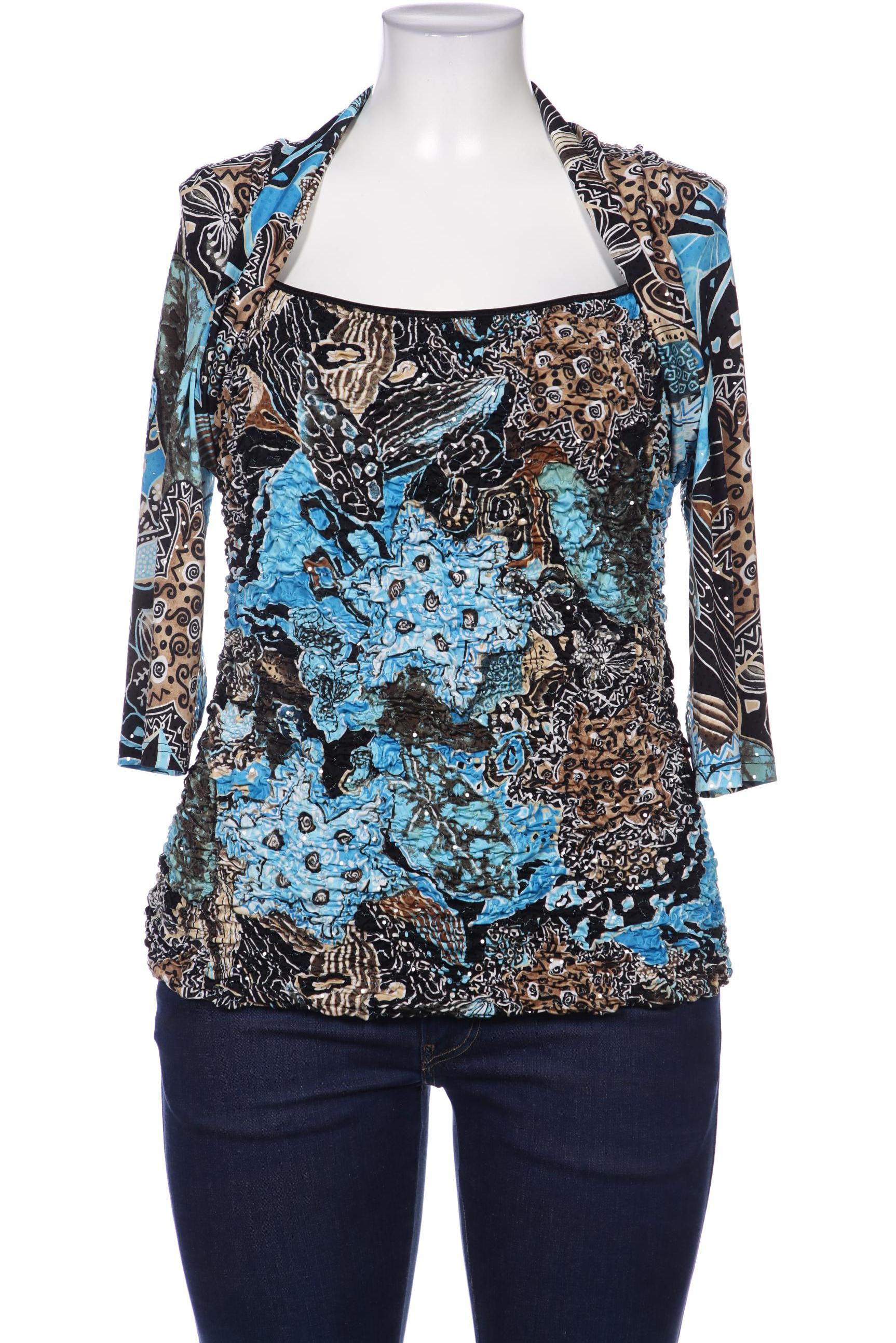 

Joseph Ribkoff Damen Bluse, mehrfarbig