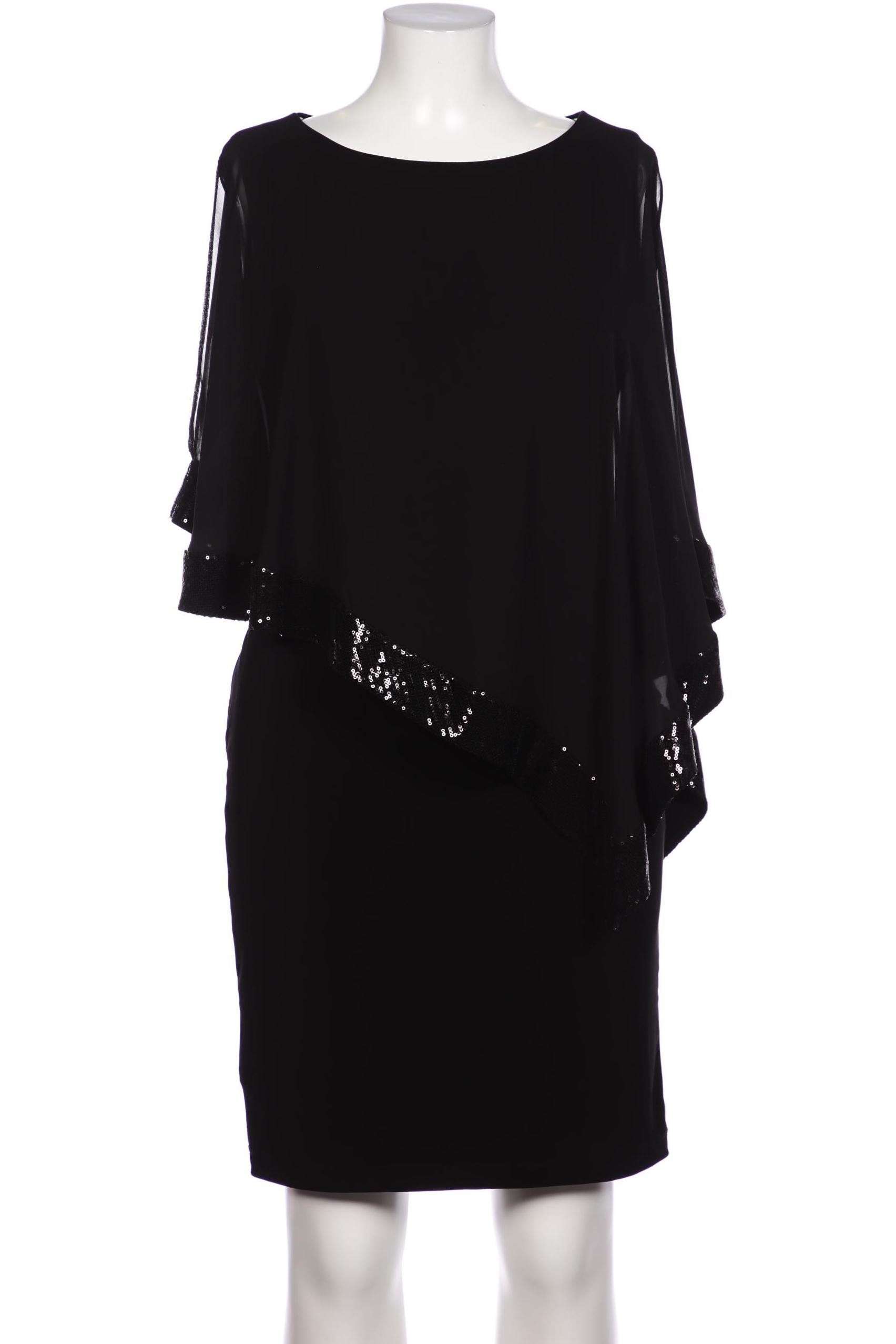 

Joseph Ribkoff Damen Kleid, schwarz, Gr. 44