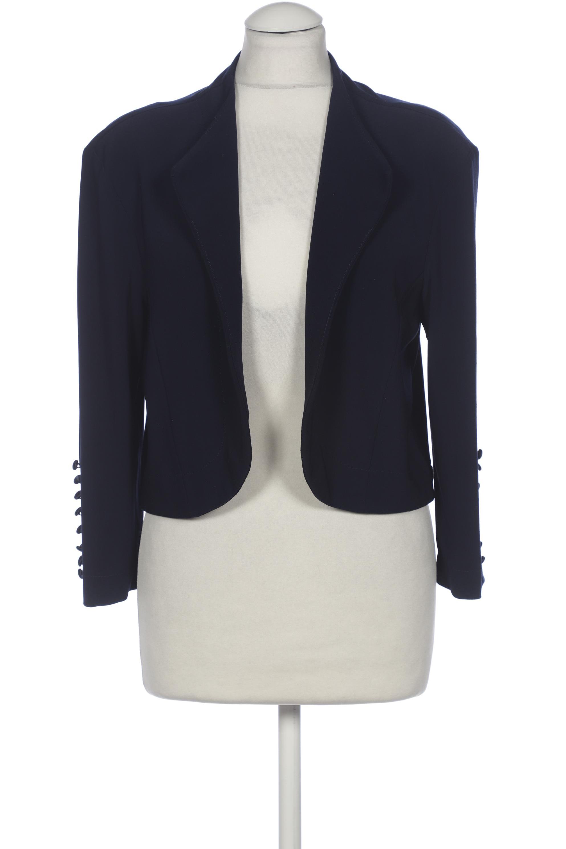 

Joseph Ribkoff Damen Blazer, marineblau, Gr. 38