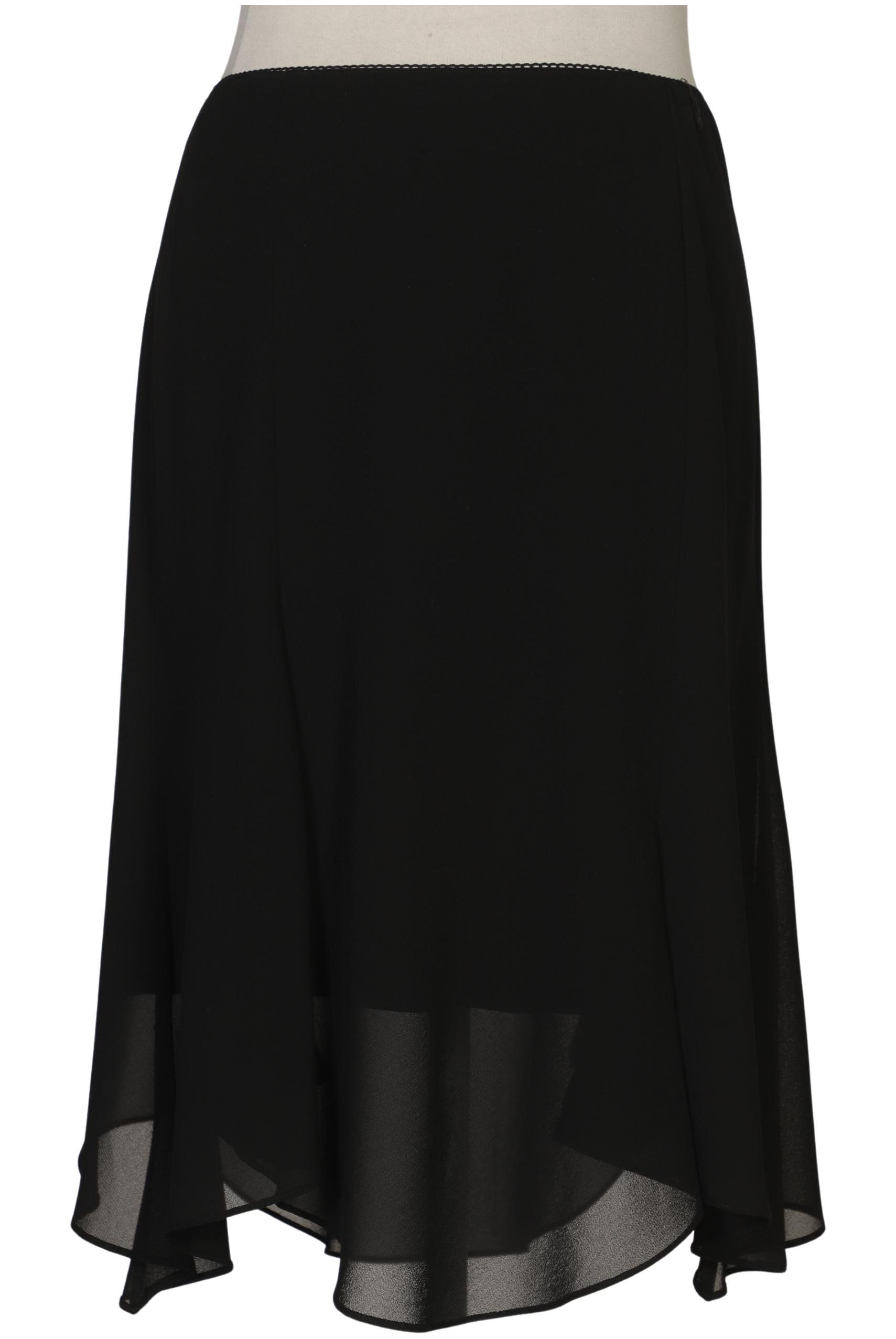 

Joseph Ribkoff Damen Rock, schwarz, Gr. 44