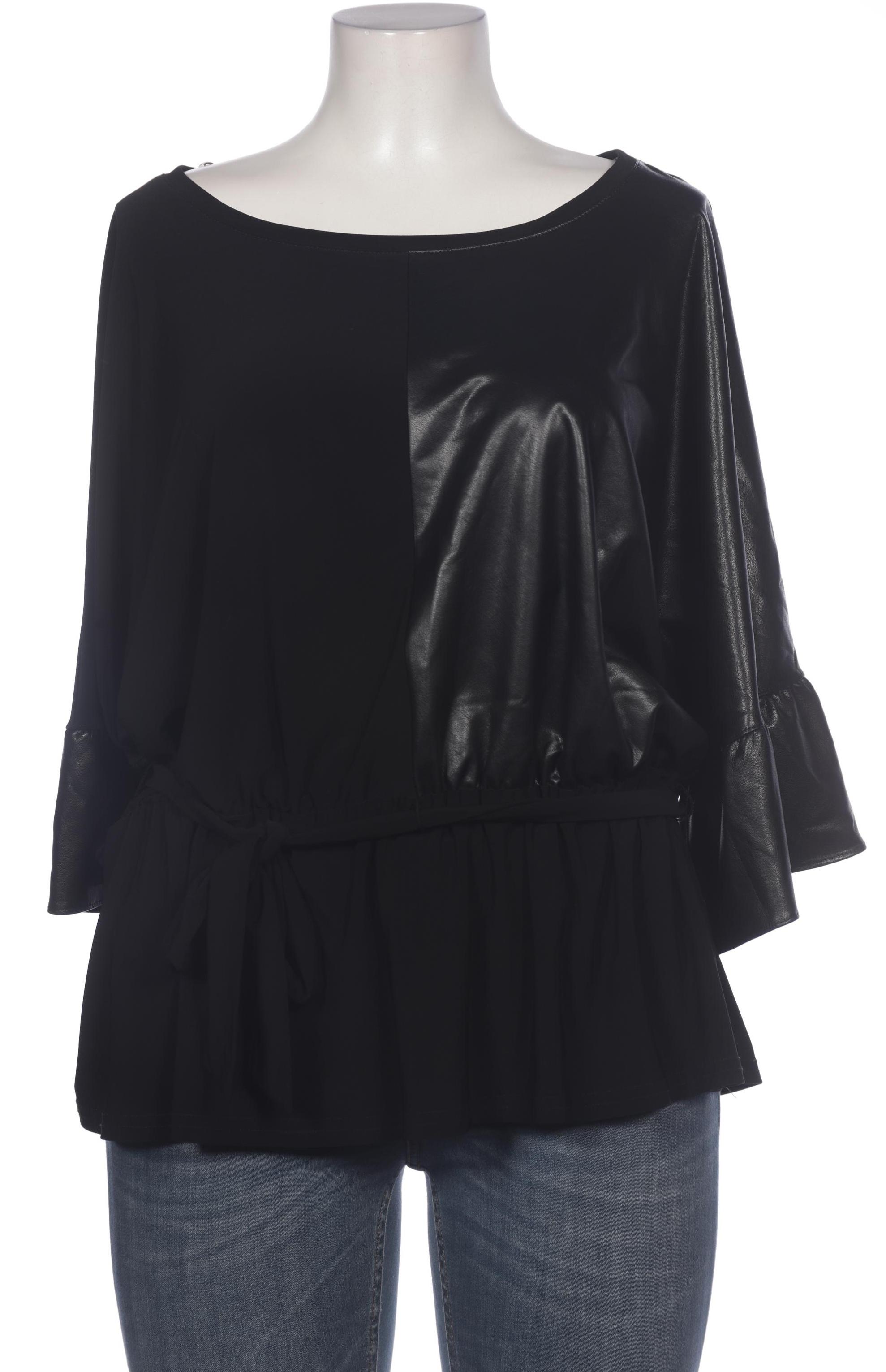 

Joseph Ribkoff Damen Bluse, schwarz, Gr. 44