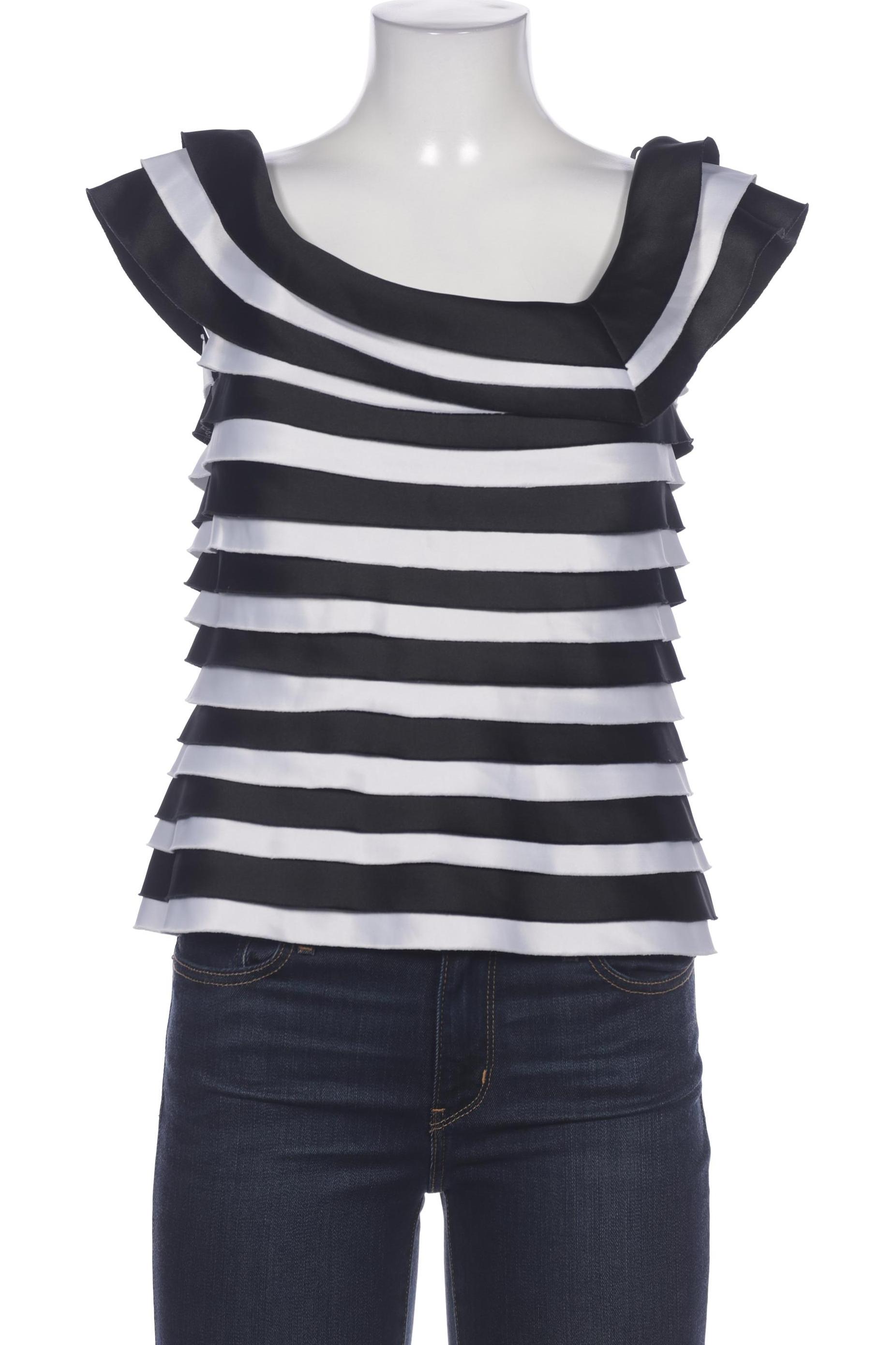 

Joseph Ribkoff Damen Bluse, schwarz, Gr. 36