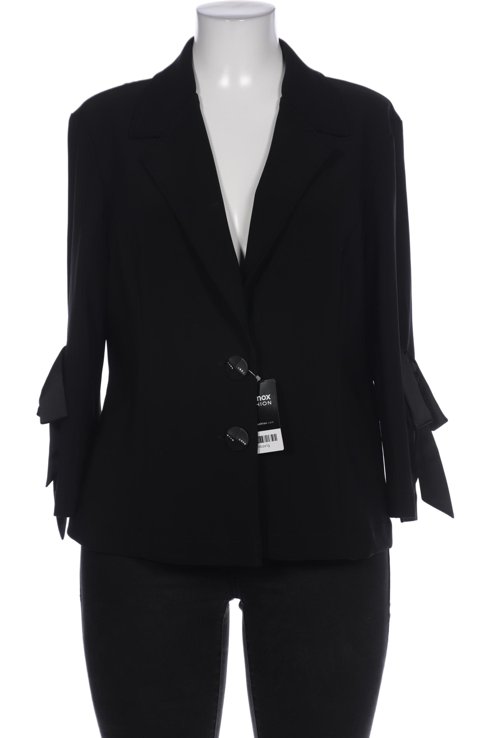 

Joseph Ribkoff Damen Blazer, schwarz, Gr. 44