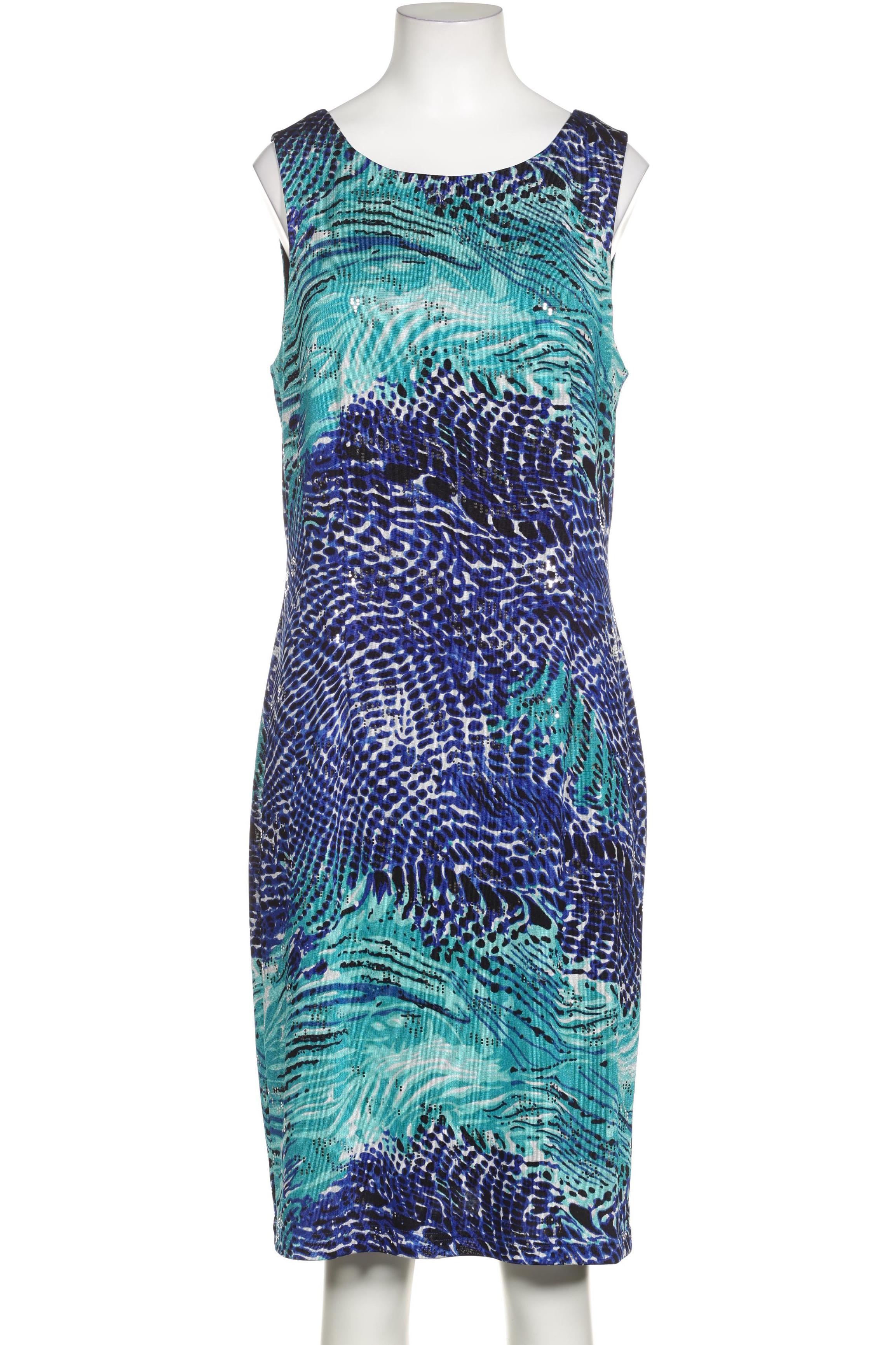 

Joseph Ribkoff Damen Kleid, blau, Gr. 38