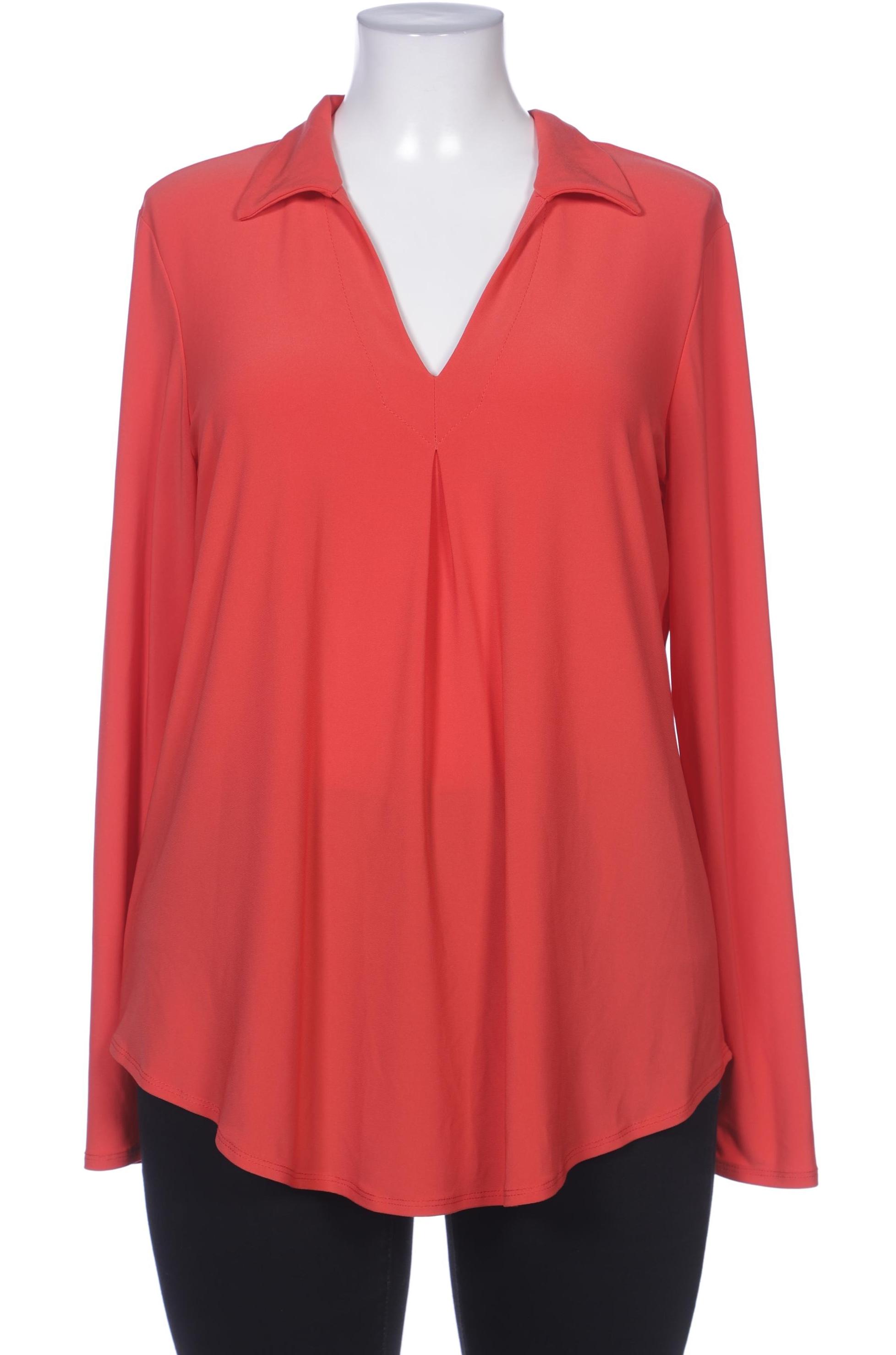 

Joseph Ribkoff Damen Bluse, rot, Gr. 44