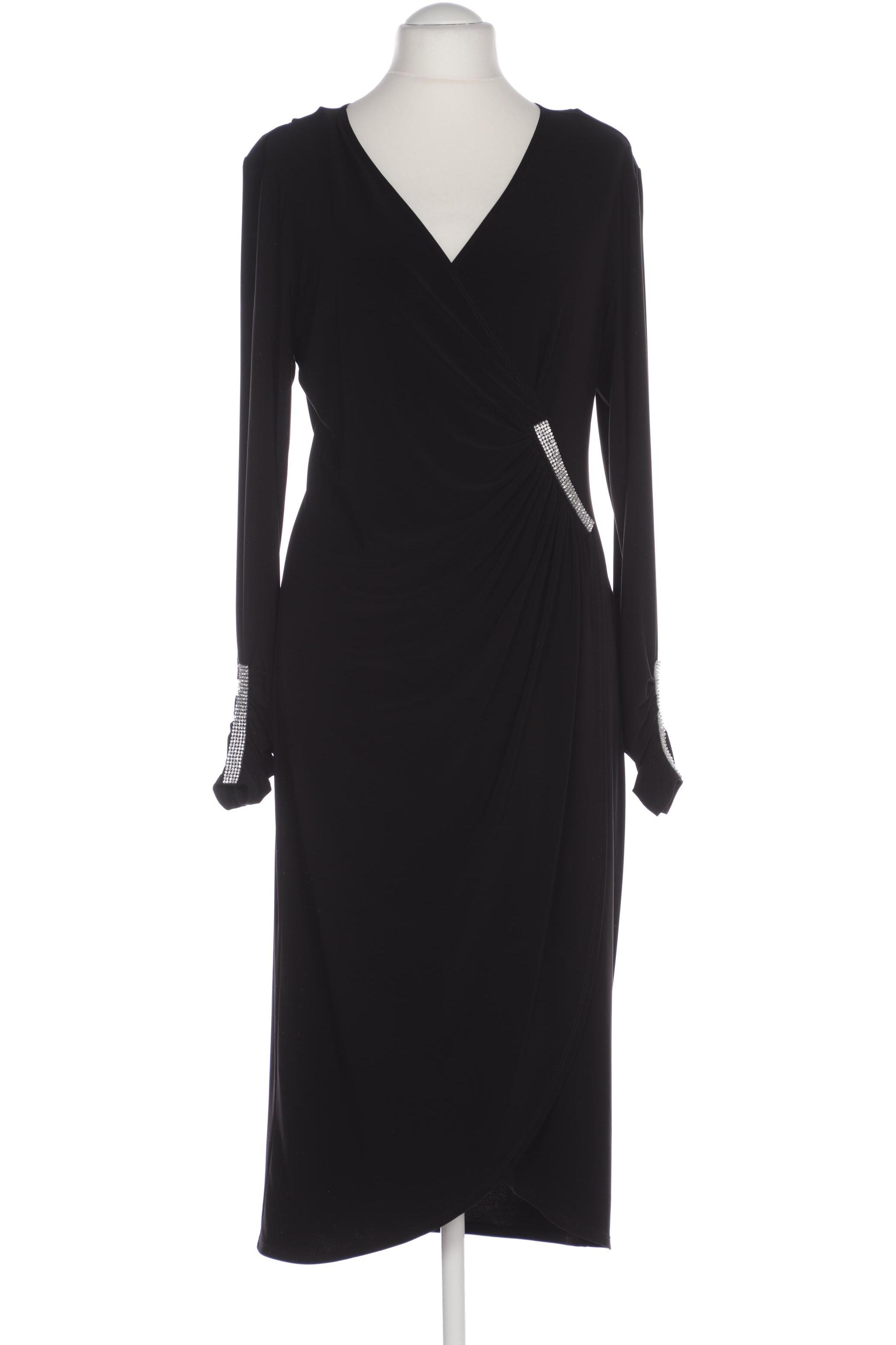 

Joseph Ribkoff Damen Kleid, schwarz, Gr. 46