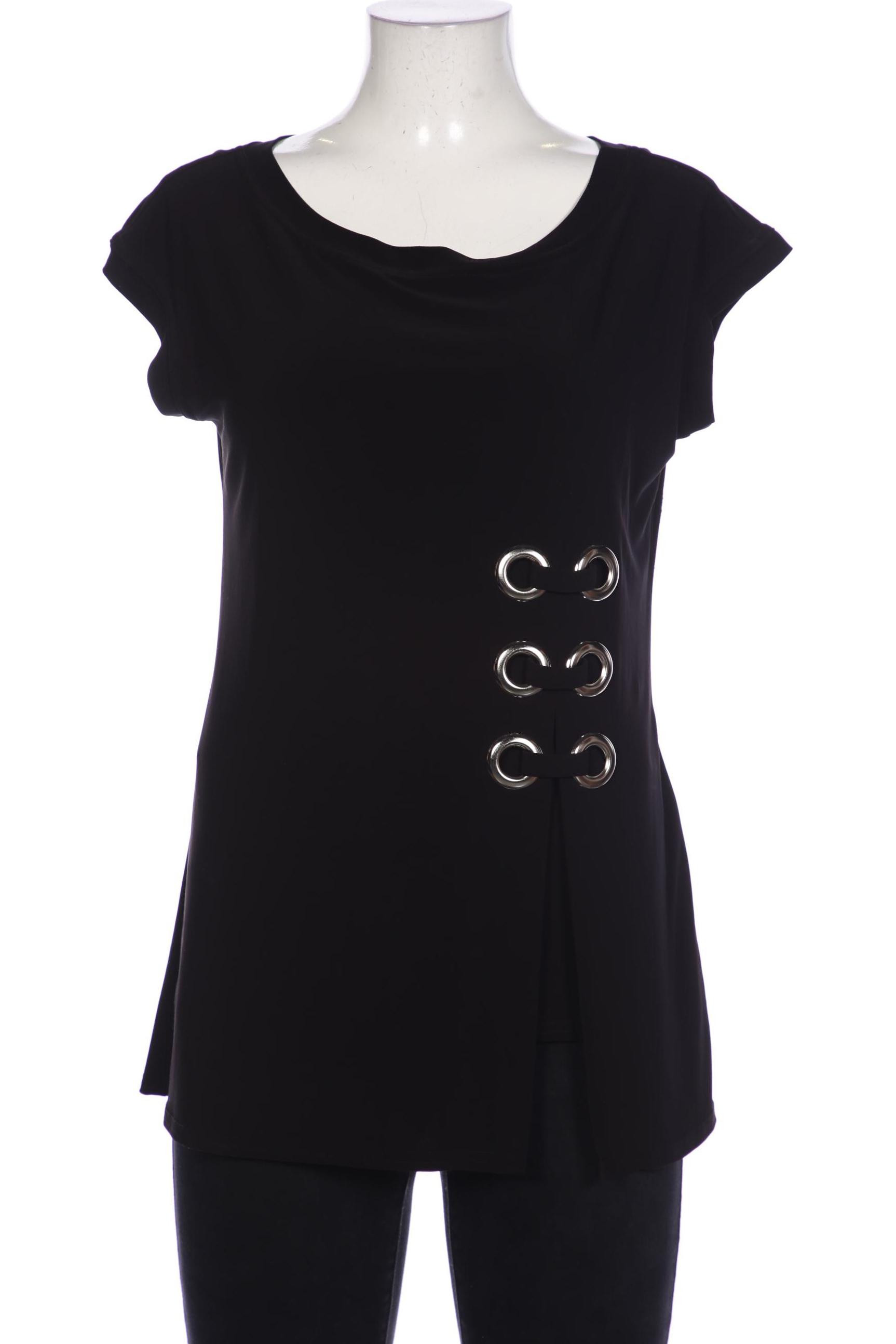 

Joseph Ribkoff Damen Bluse, schwarz, Gr. 40