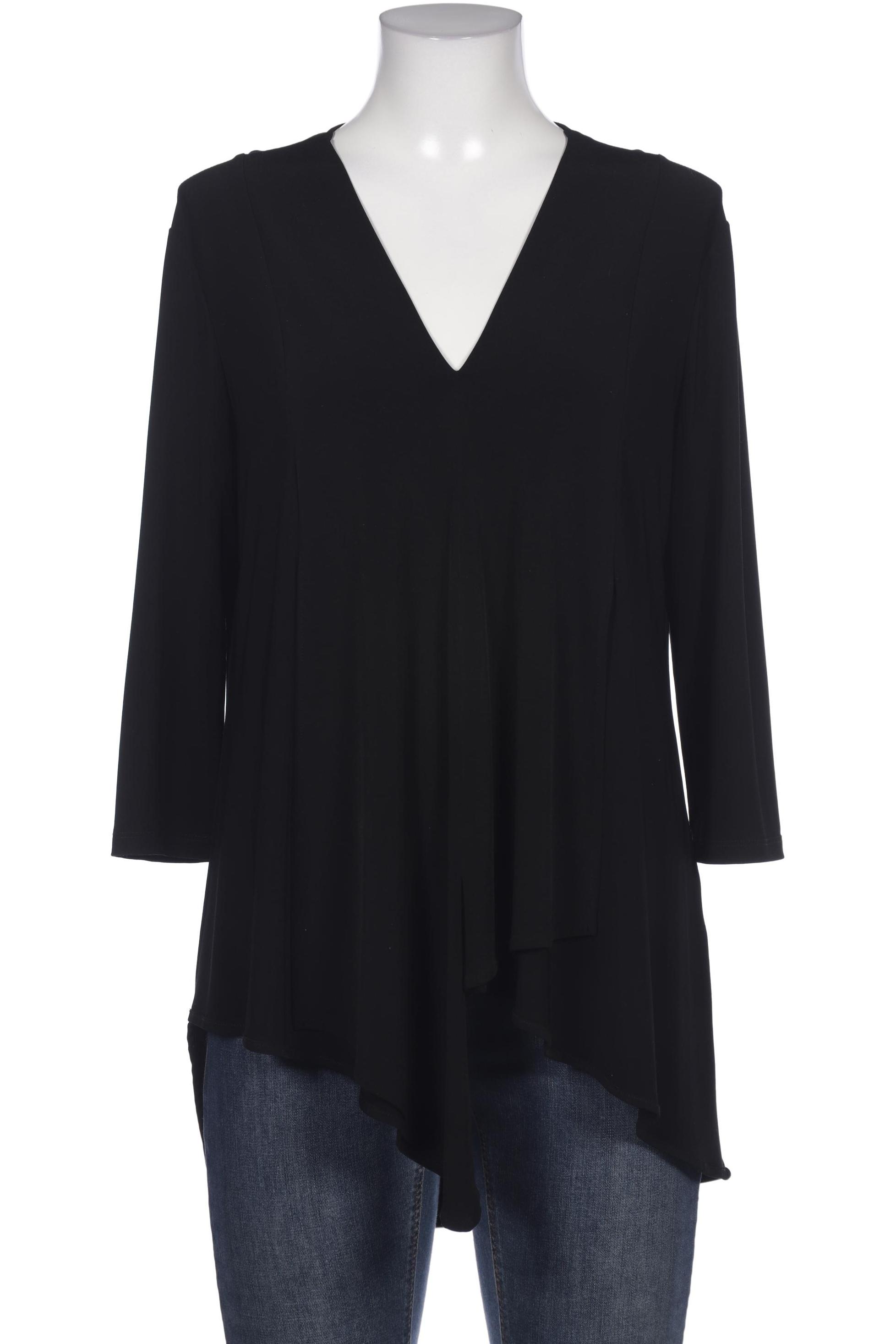 

Joseph Ribkoff Damen Bluse, schwarz