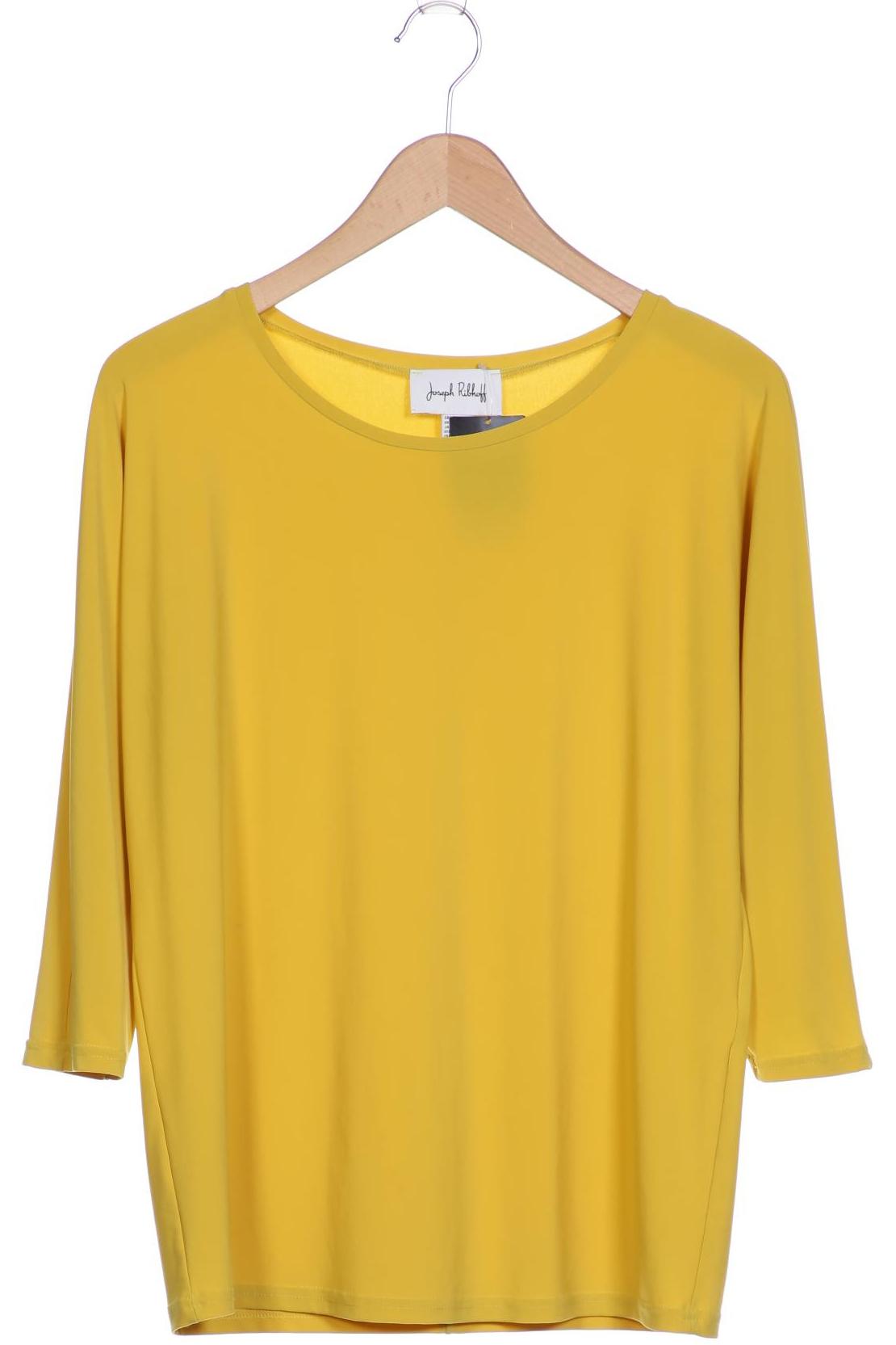 

Joseph Ribkoff Damen Langarmshirt, gelb