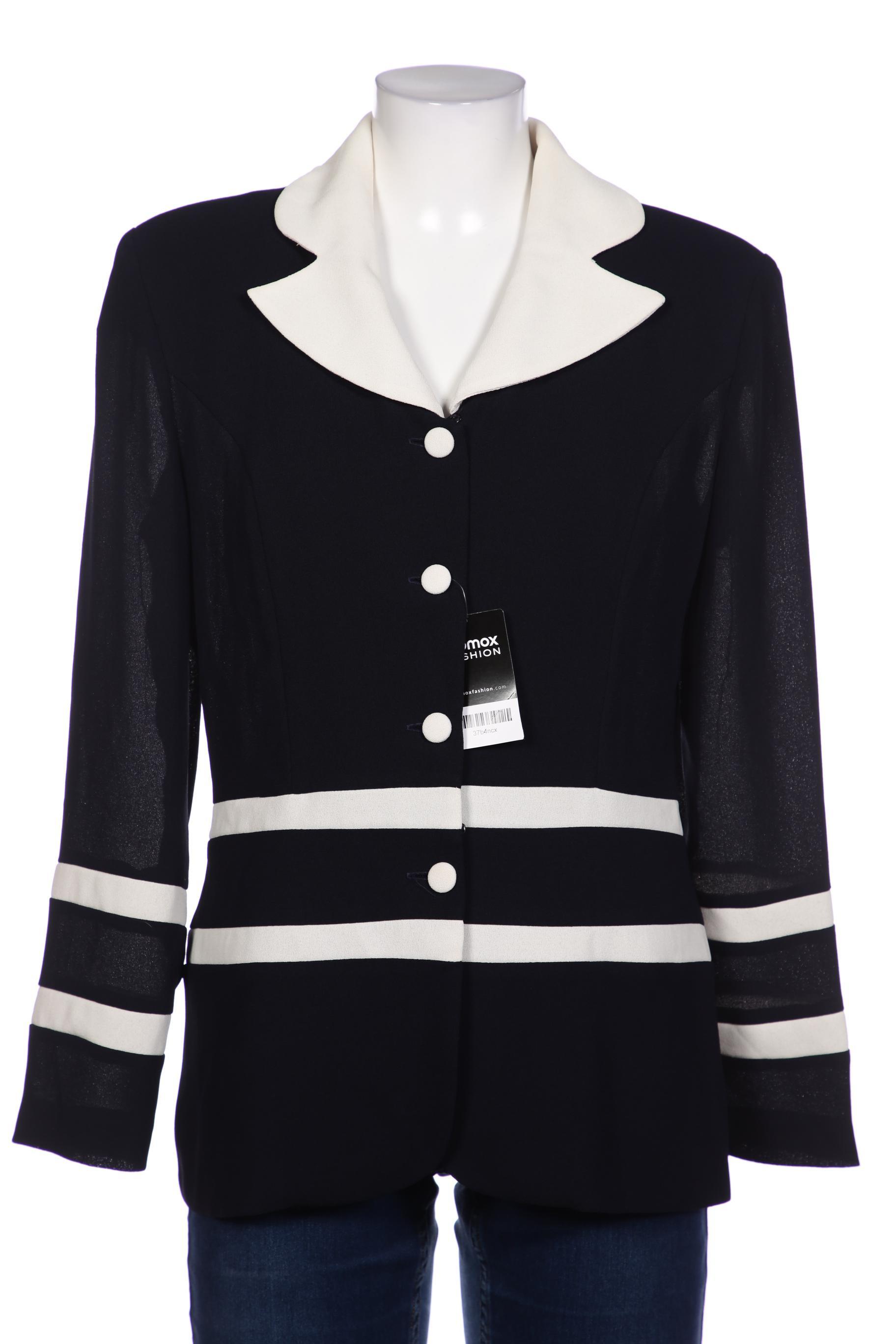 

Joseph Ribkoff Damen Blazer, marineblau, Gr. 40