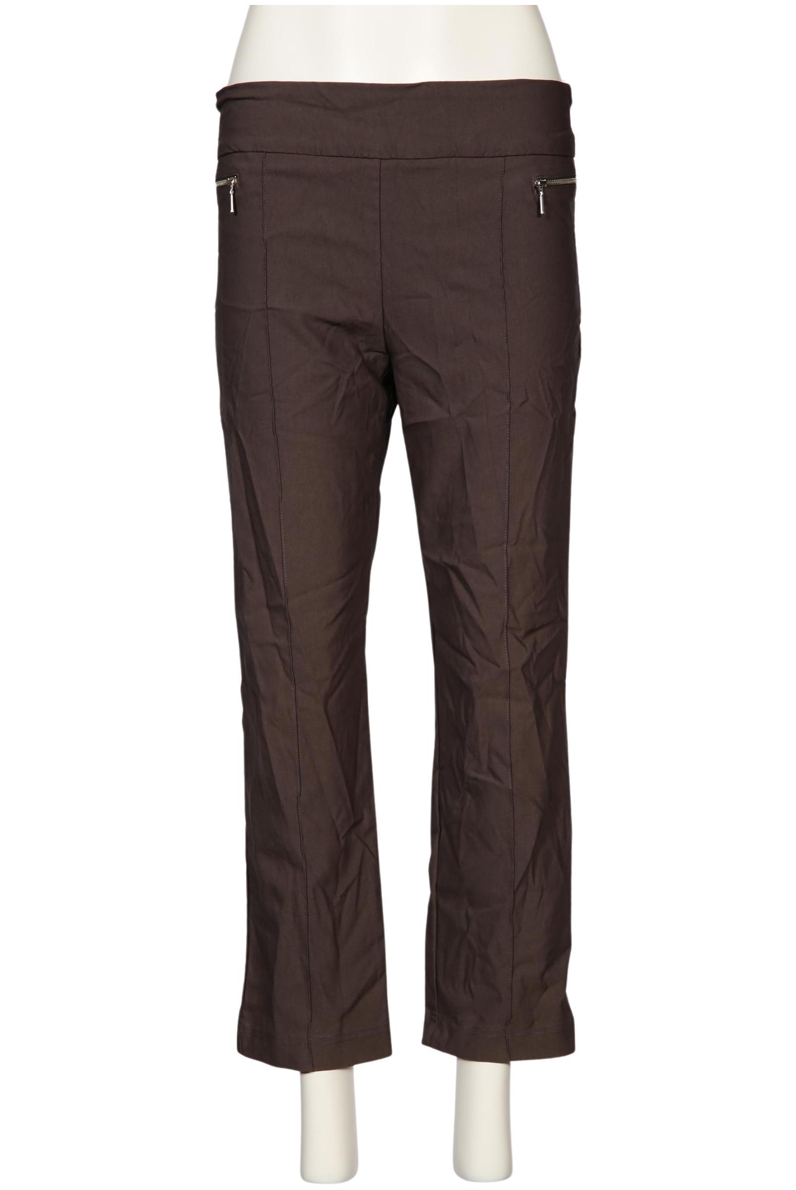 

Joseph Ribkoff Damen Stoffhose, braun, Gr. 40