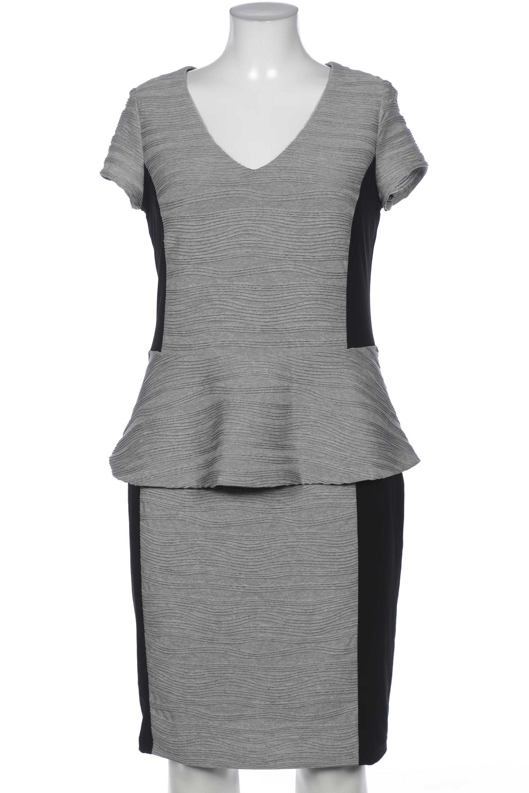 

Joseph Ribkoff Damen Kleid, grau, Gr. 42