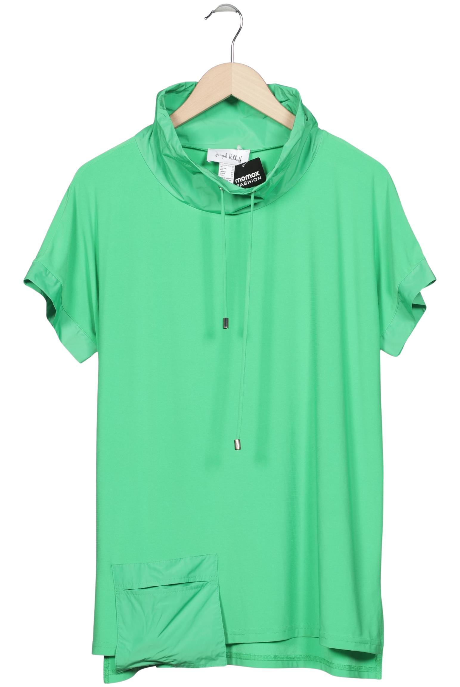 

Joseph Ribkoff Damen T-Shirt, grün, Gr. 38