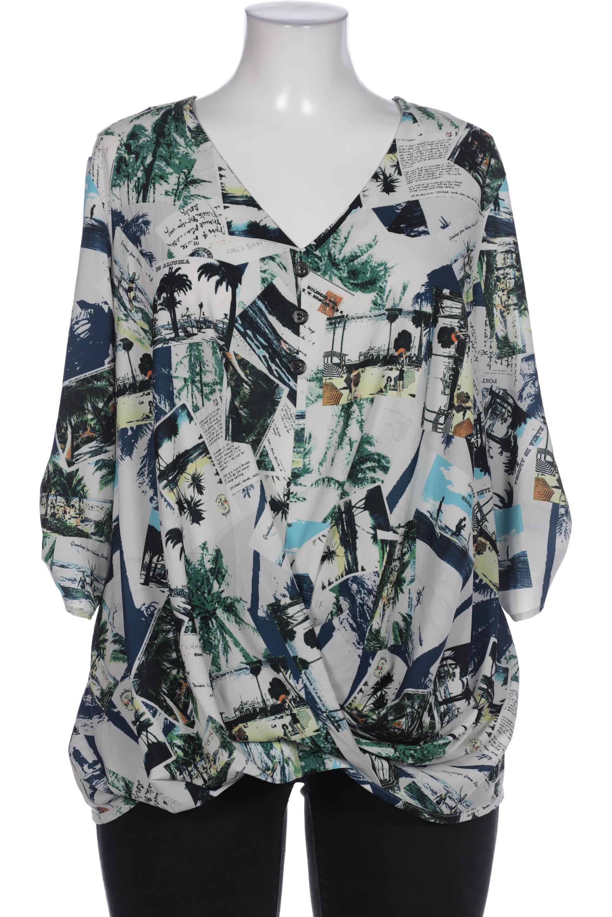 

Joseph Ribkoff Damen Bluse, mehrfarbig, Gr. 44