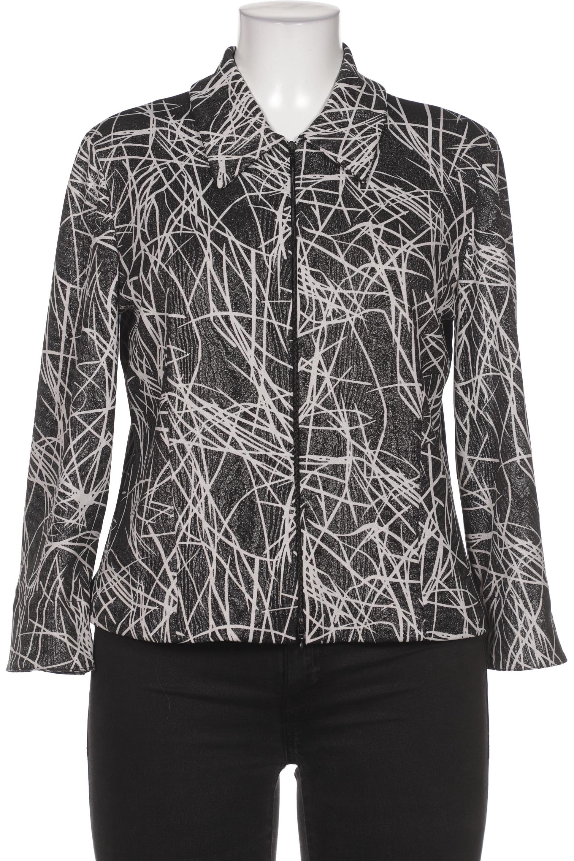 

Joseph Ribkoff Damen Blazer, grau, Gr. 42
