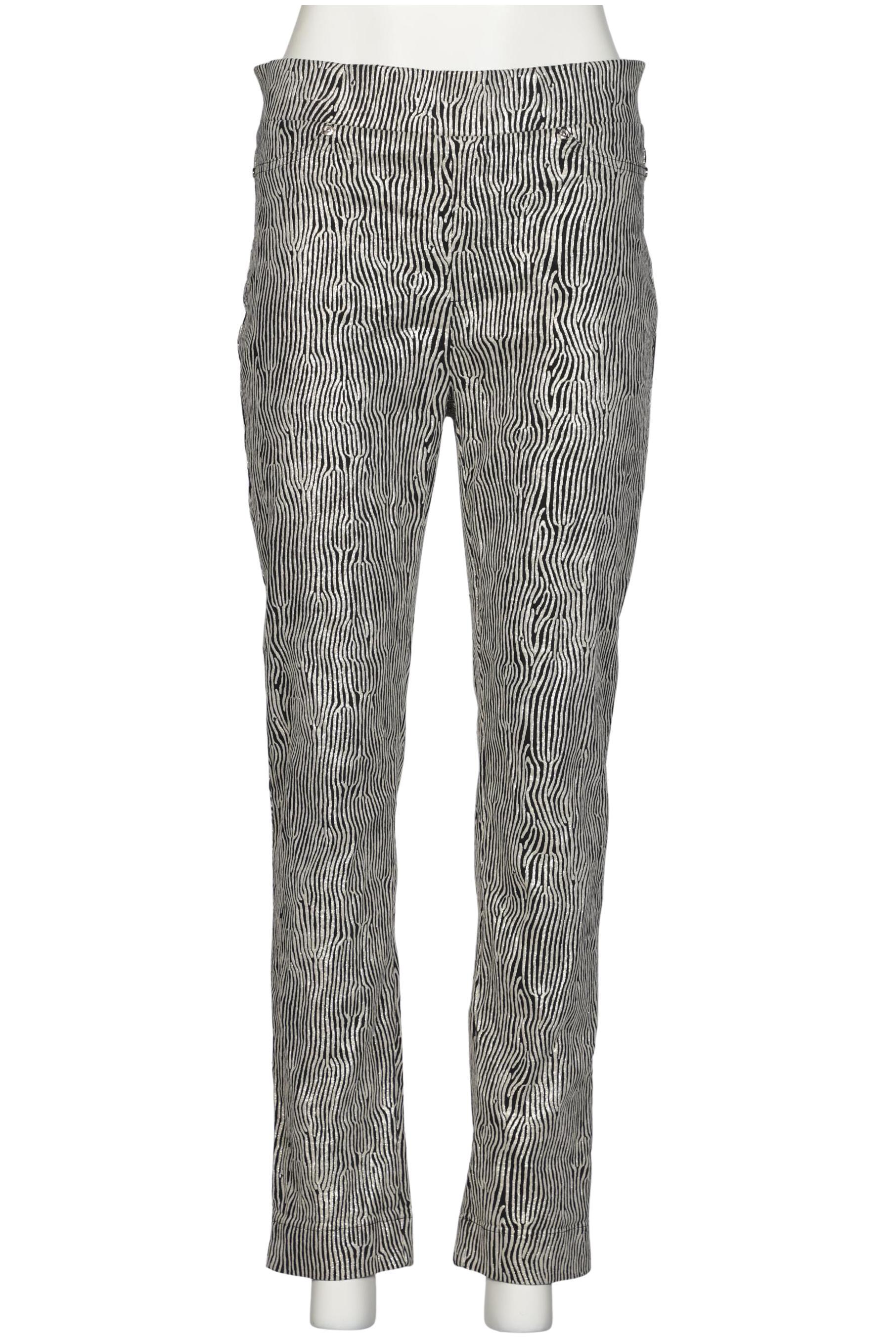 

Joseph Ribkoff Damen Stoffhose, mehrfarbig, Gr. 40