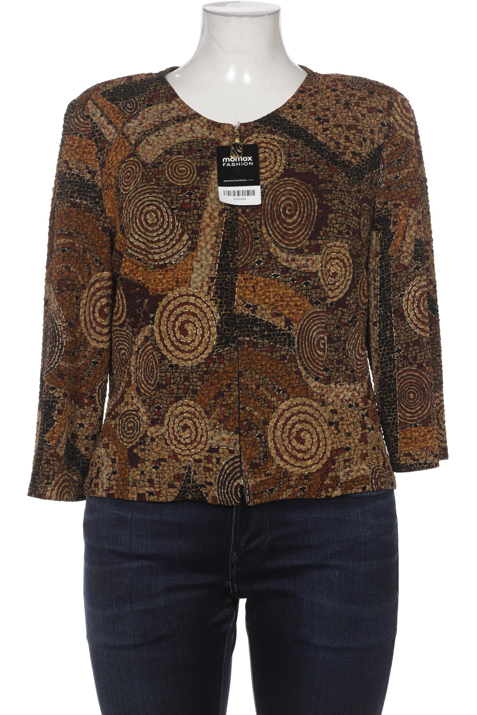 

Joseph Ribkoff Damen Blazer, braun, Gr. 44