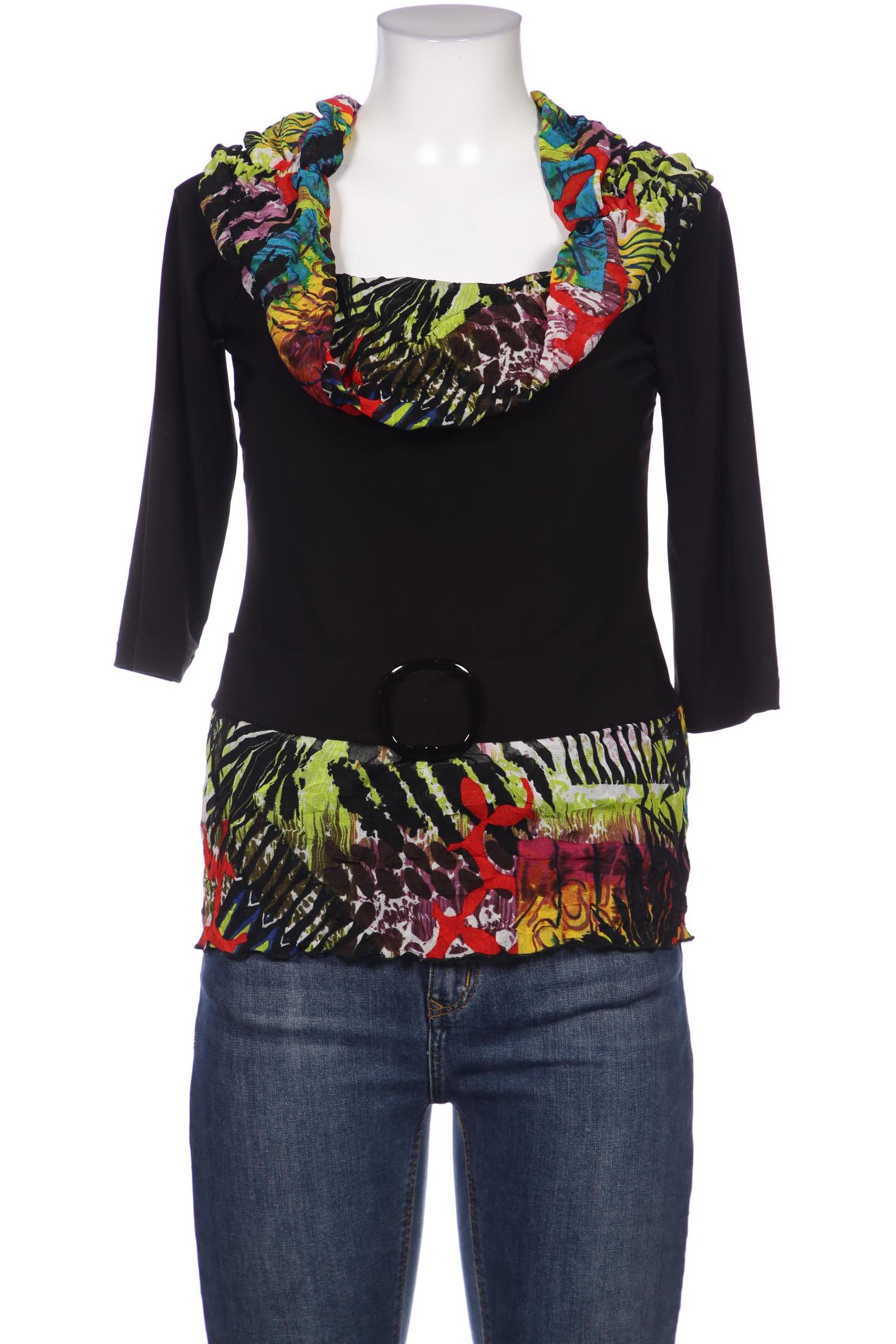 

Joseph Ribkoff Damen Bluse, schwarz, Gr. 38