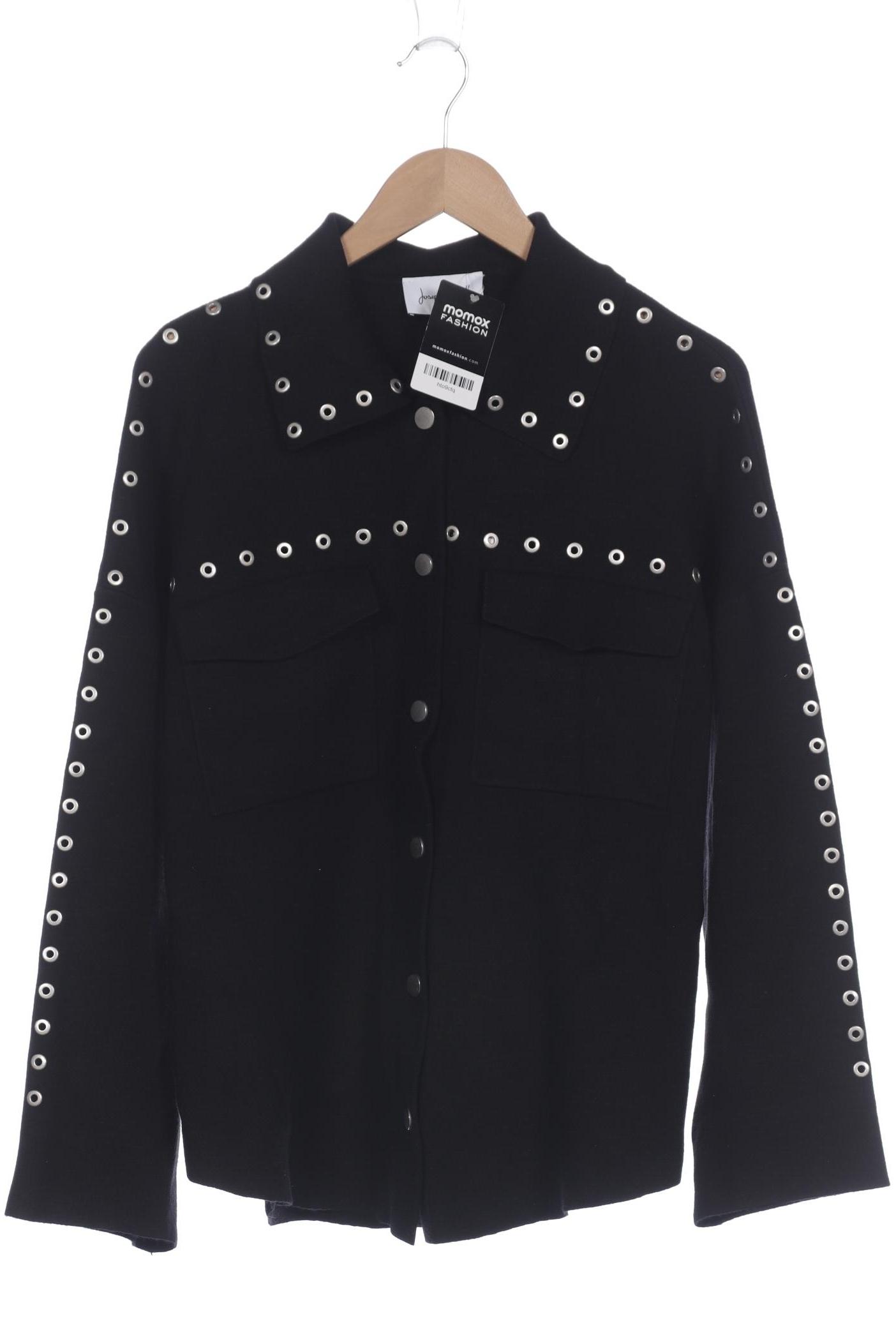 

Joseph Ribkoff Damen Jacke, schwarz, Gr. 42