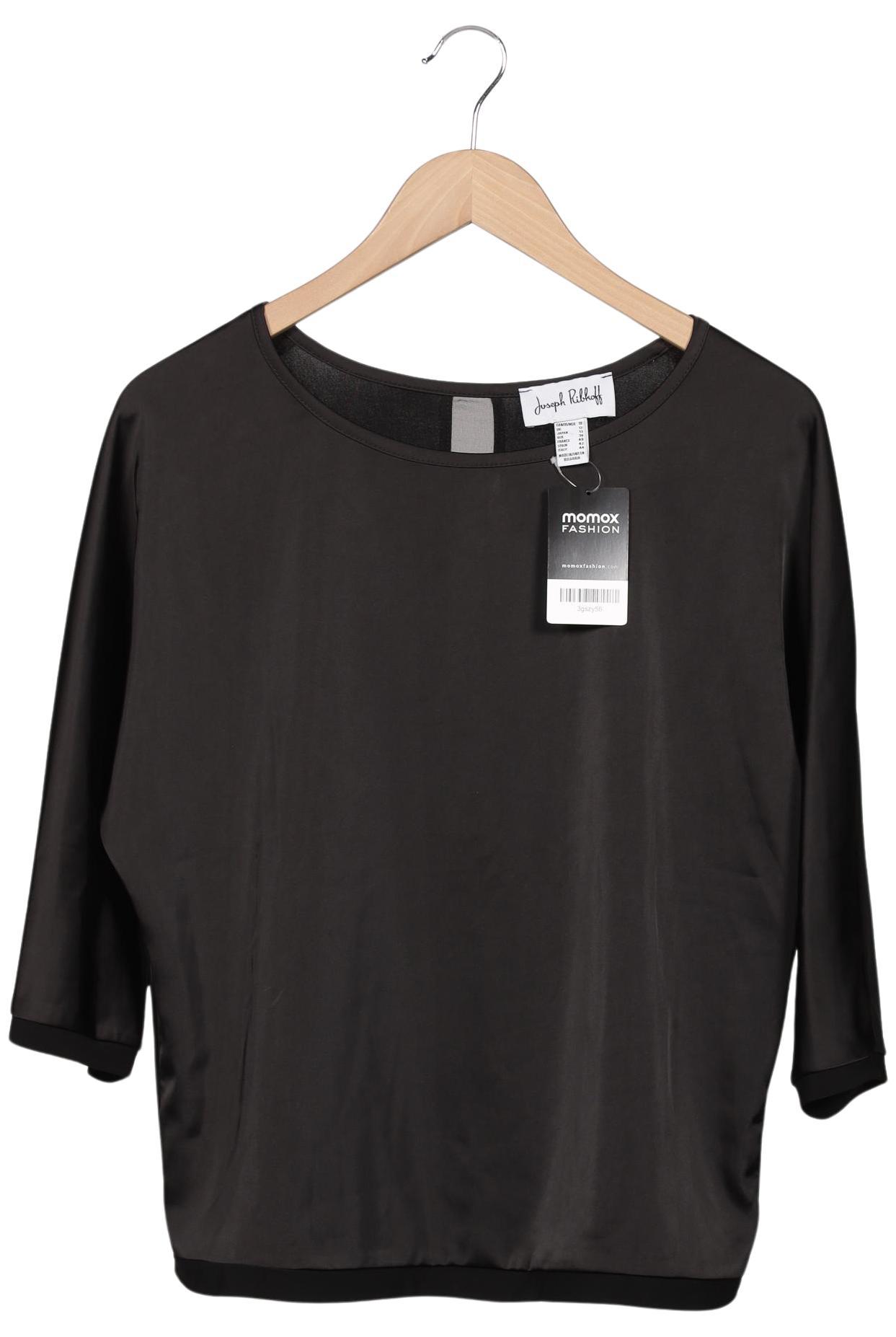 

Joseph Ribkoff Damen Langarmshirt, schwarz, Gr. 10