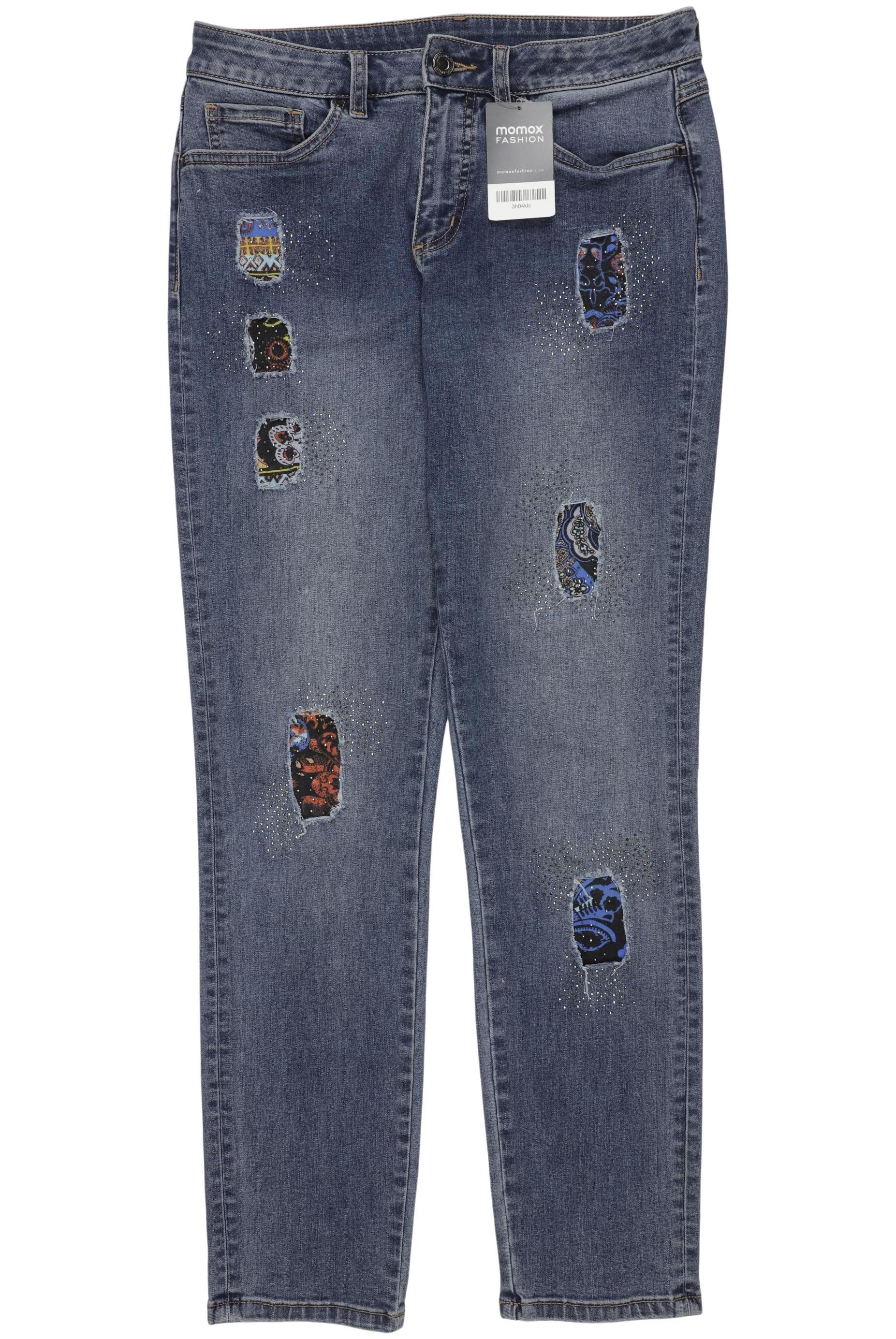 

Joseph Ribkoff Damen Jeans, blau, Gr. 36