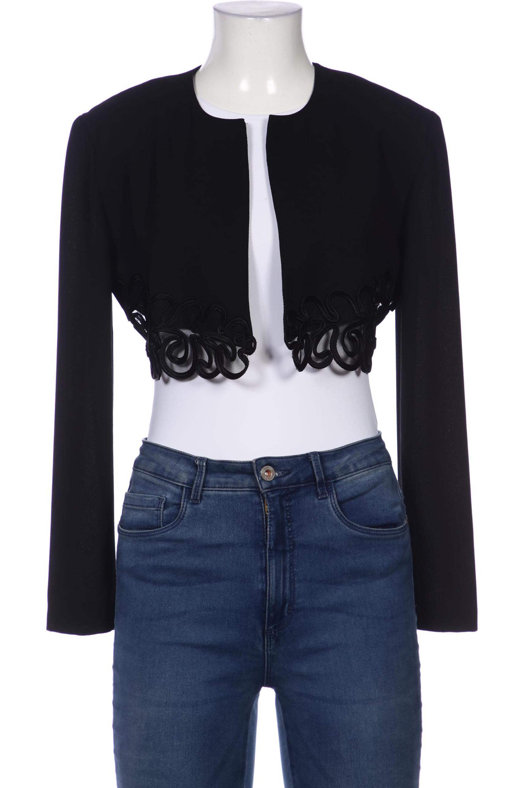 

Joseph Ribkoff Damen Blazer, schwarz, Gr. 34