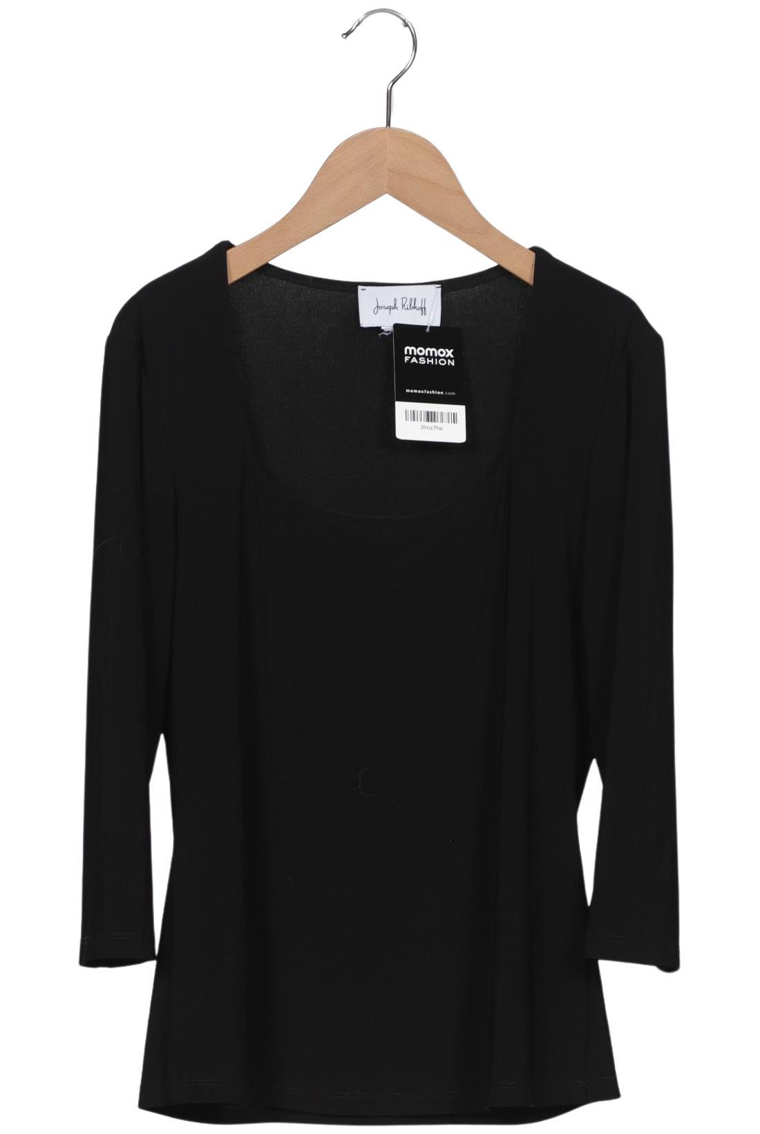 

Joseph Ribkoff Damen Langarmshirt, schwarz, Gr. 36