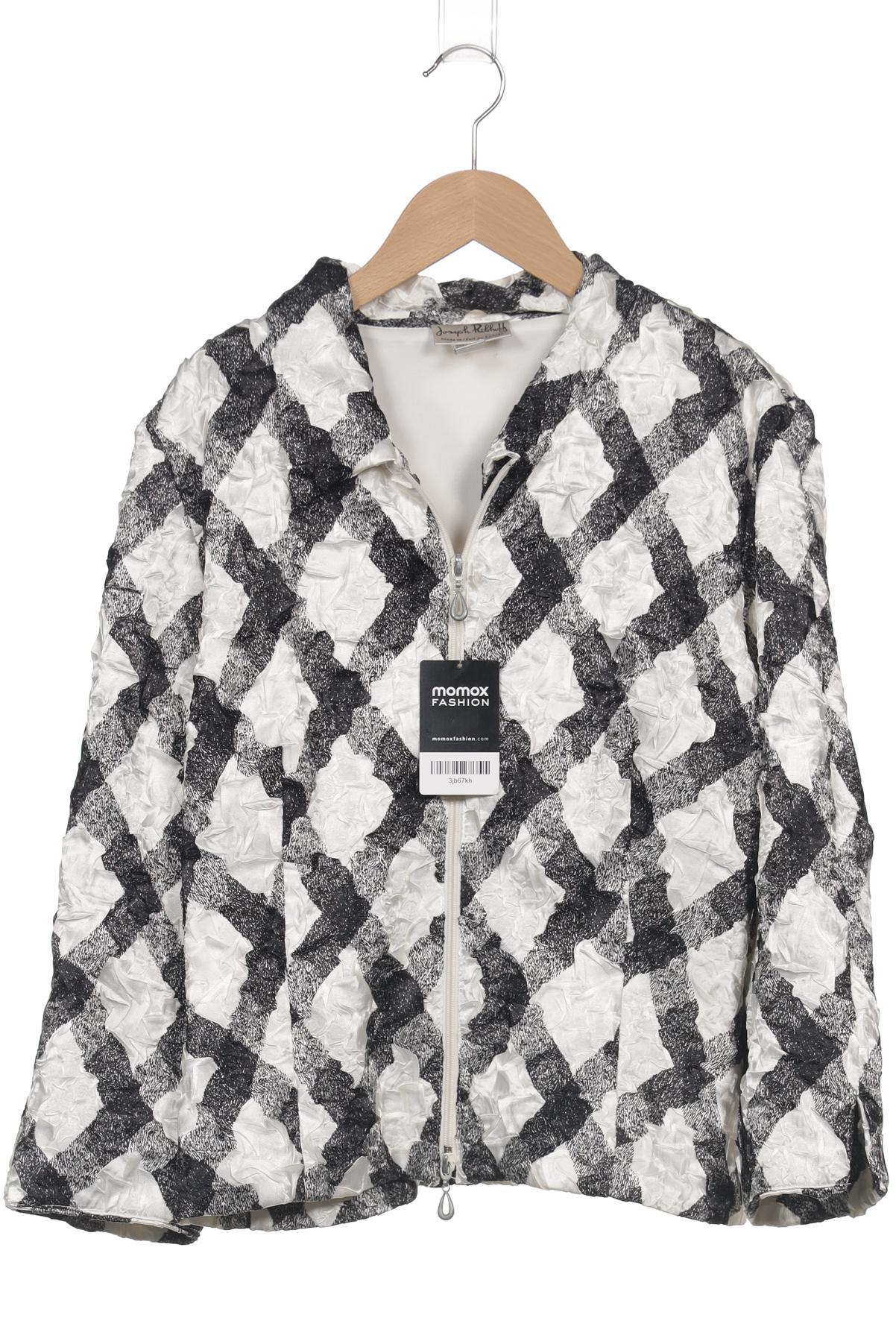 

Joseph Ribkoff Damen Jacke, weiß, Gr. 40