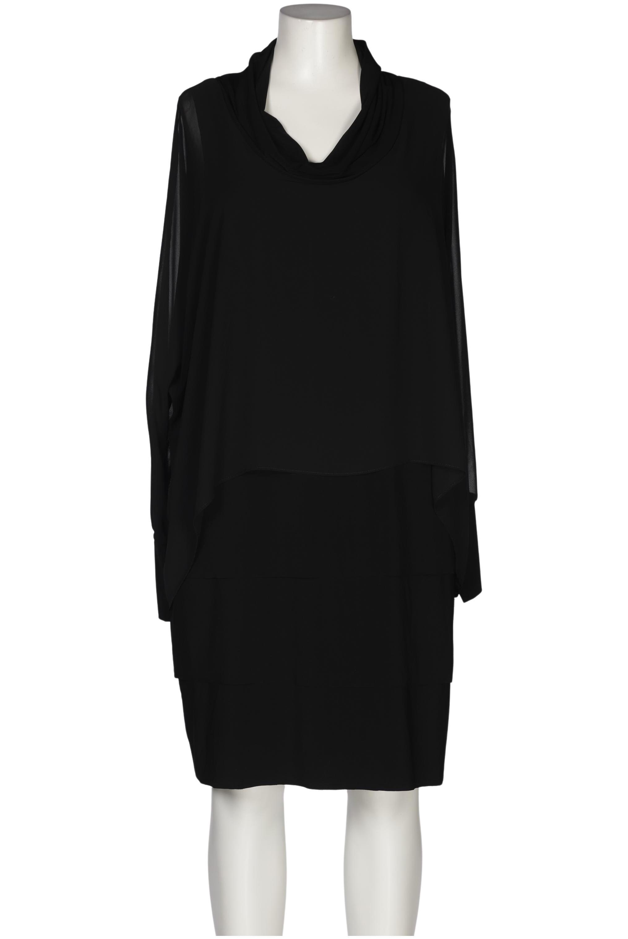 

Joseph Ribkoff Damen Kleid, schwarz, Gr. 46