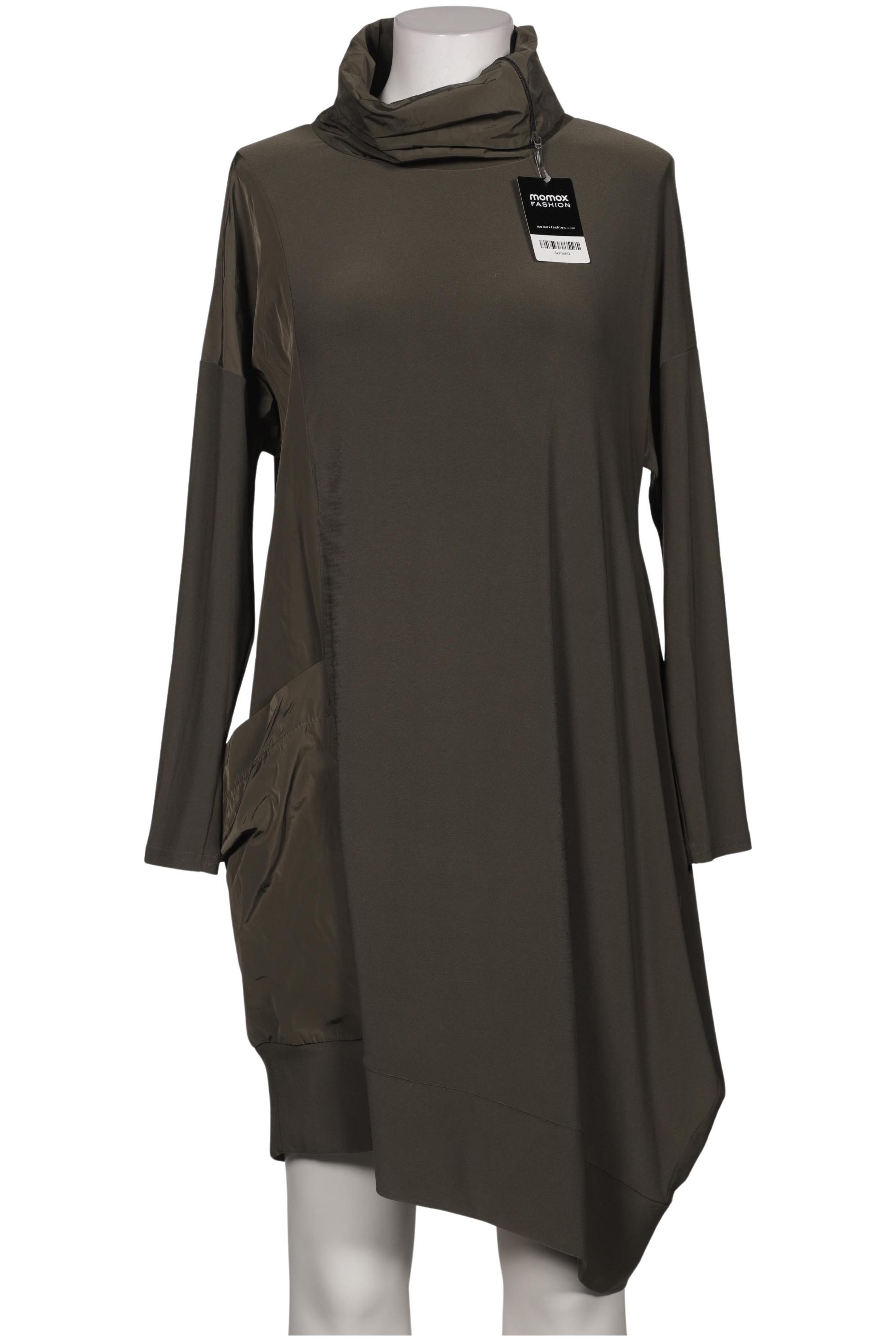 

Joseph Ribkoff Damen Kleid, grün, Gr. 38
