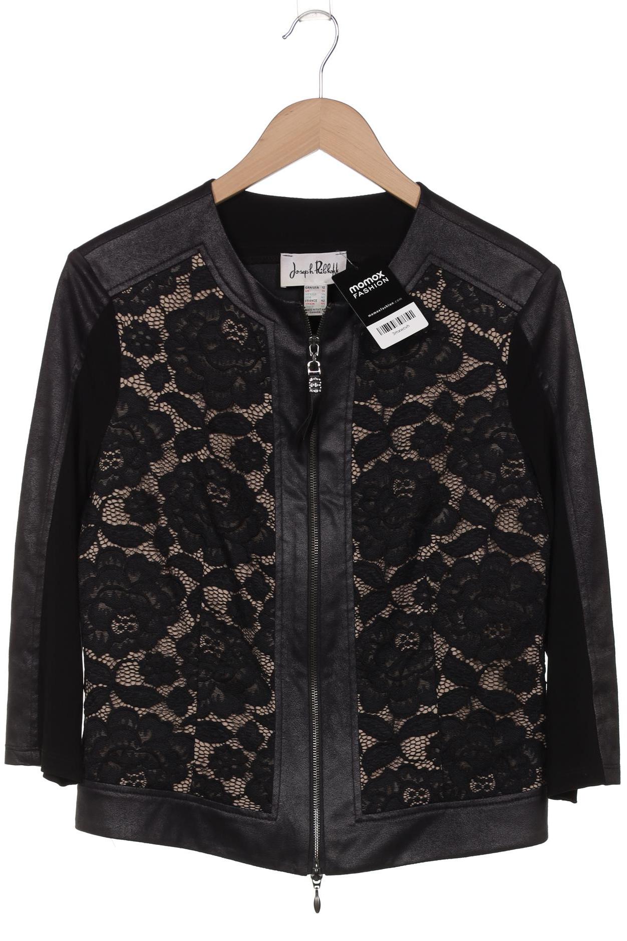 

Joseph Ribkoff Damen Jacke, schwarz, Gr. 40