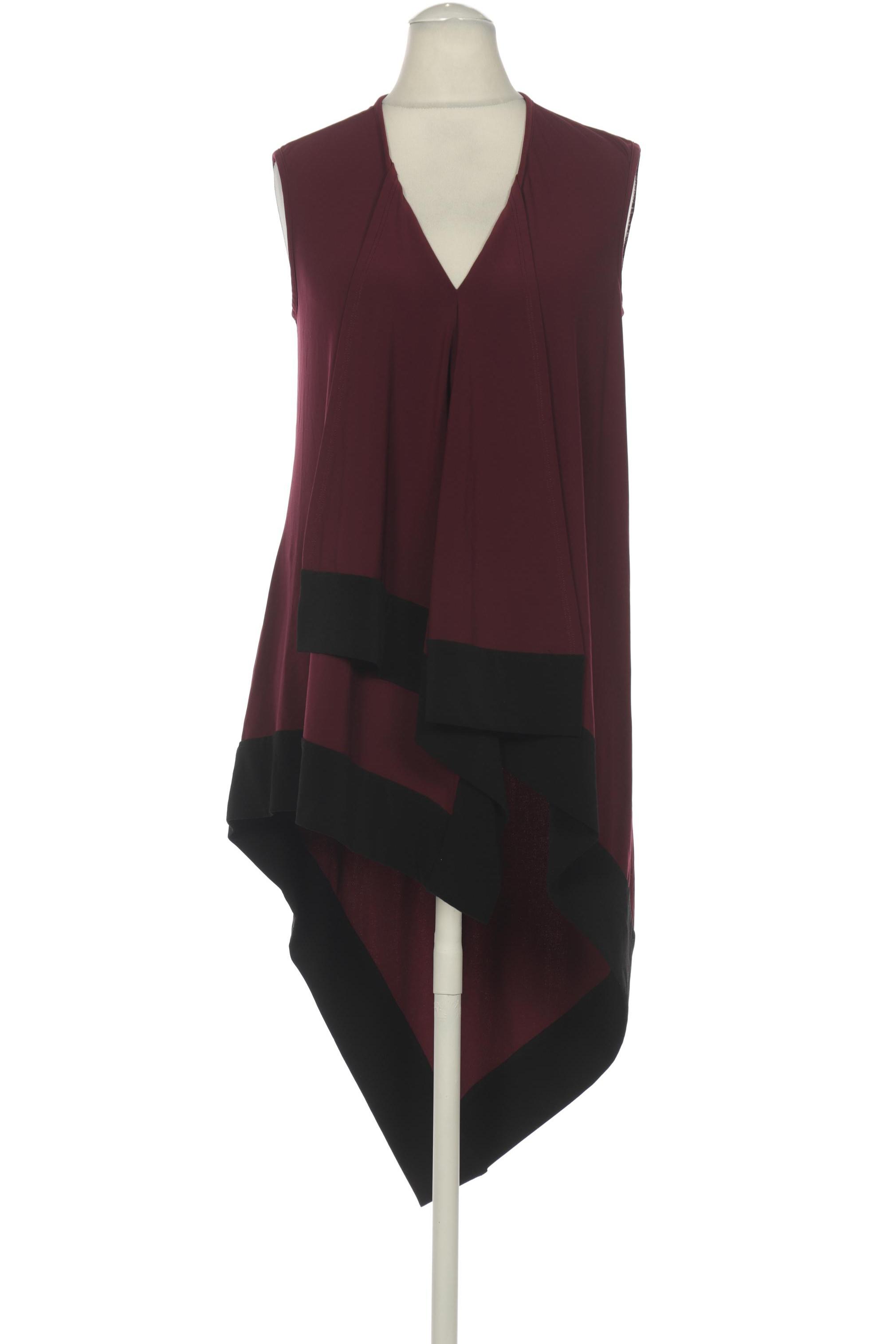 

Joseph Ribkoff Damen Bluse, bordeaux, Gr. 36