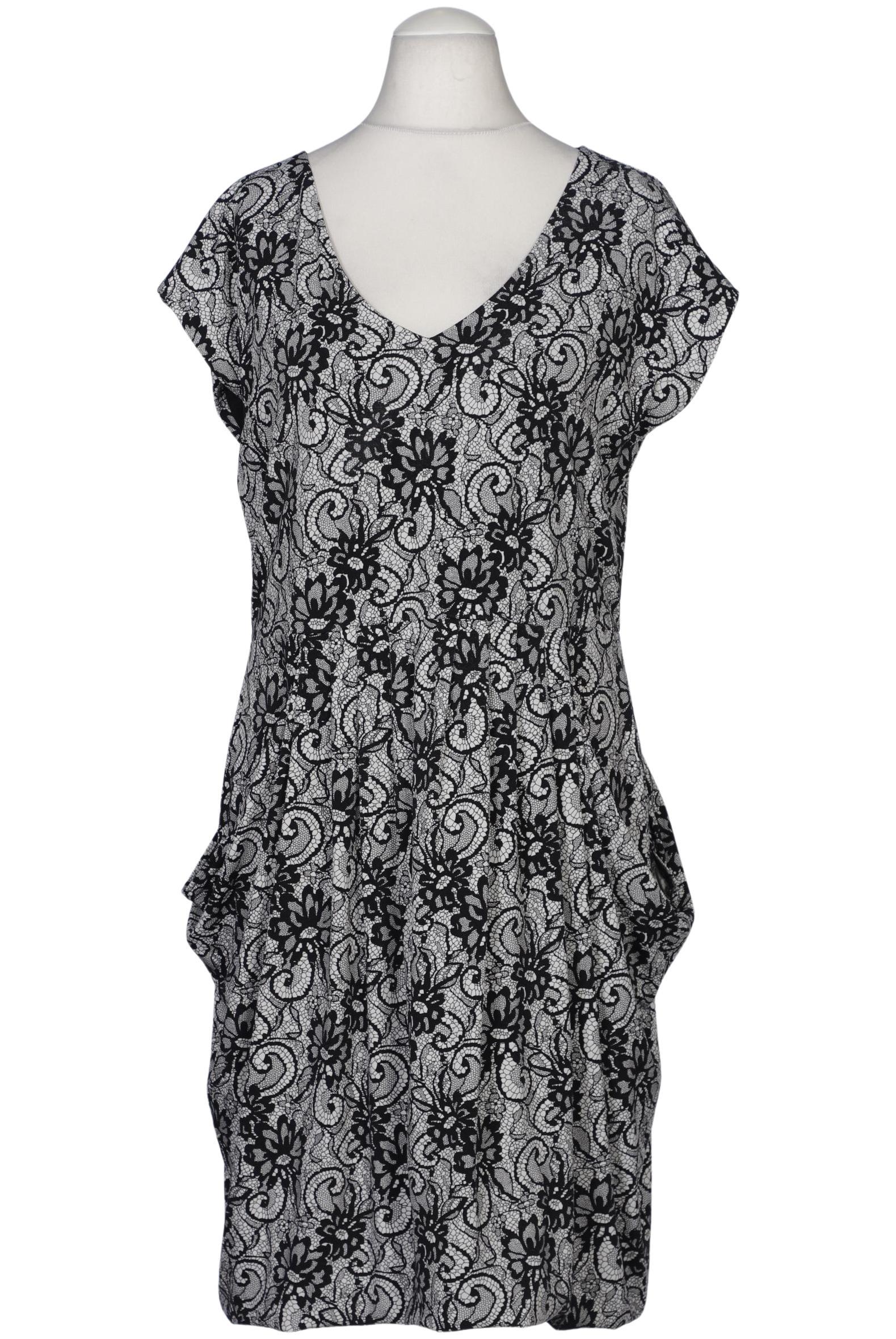 

Joseph Ribkoff Damen Kleid, grau, Gr. 40