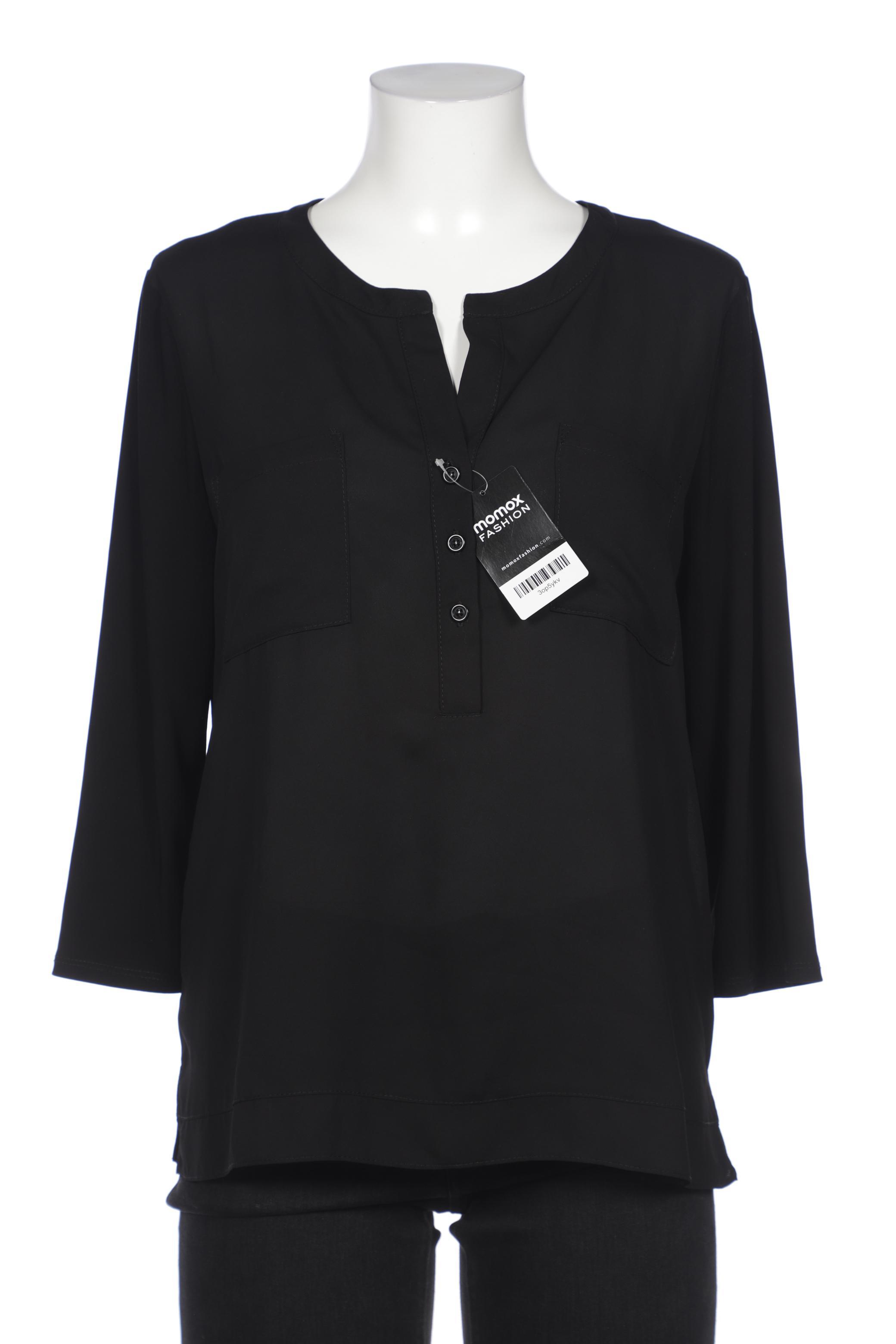 

Joseph Ribkoff Damen Bluse, schwarz