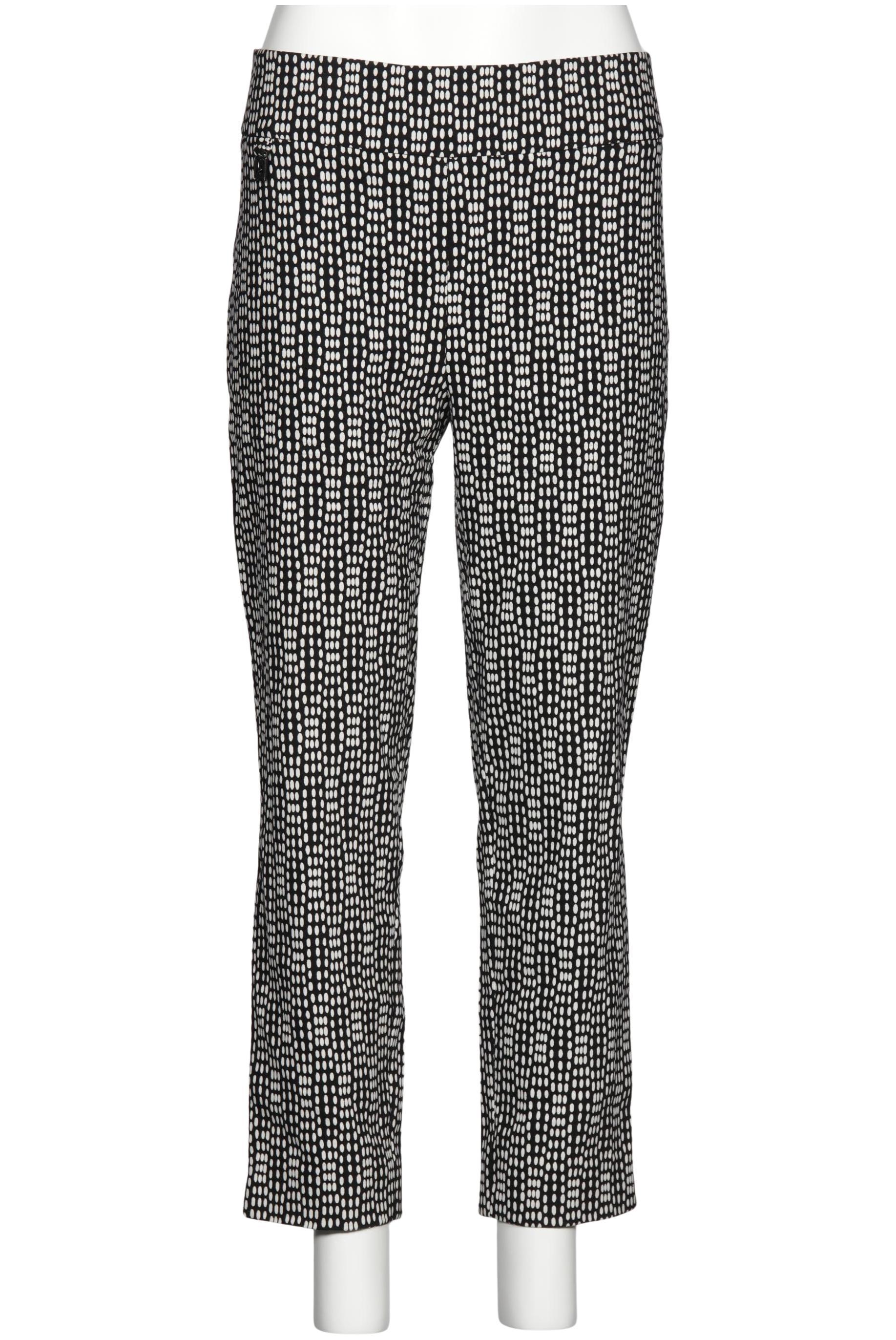 

Joseph Ribkoff Damen Stoffhose, schwarz, Gr. 46