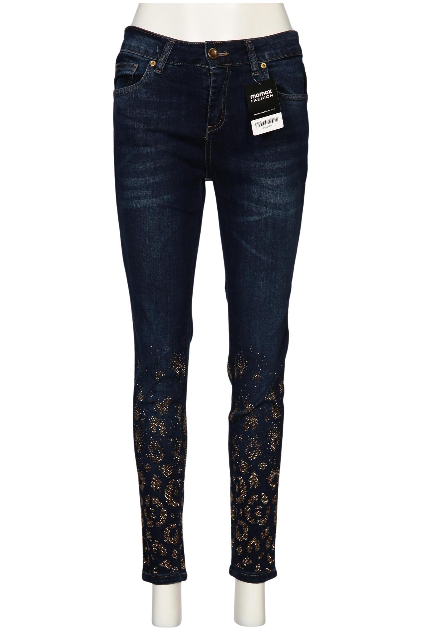 

Joseph Ribkoff Damen Jeans, marineblau, Gr. 28