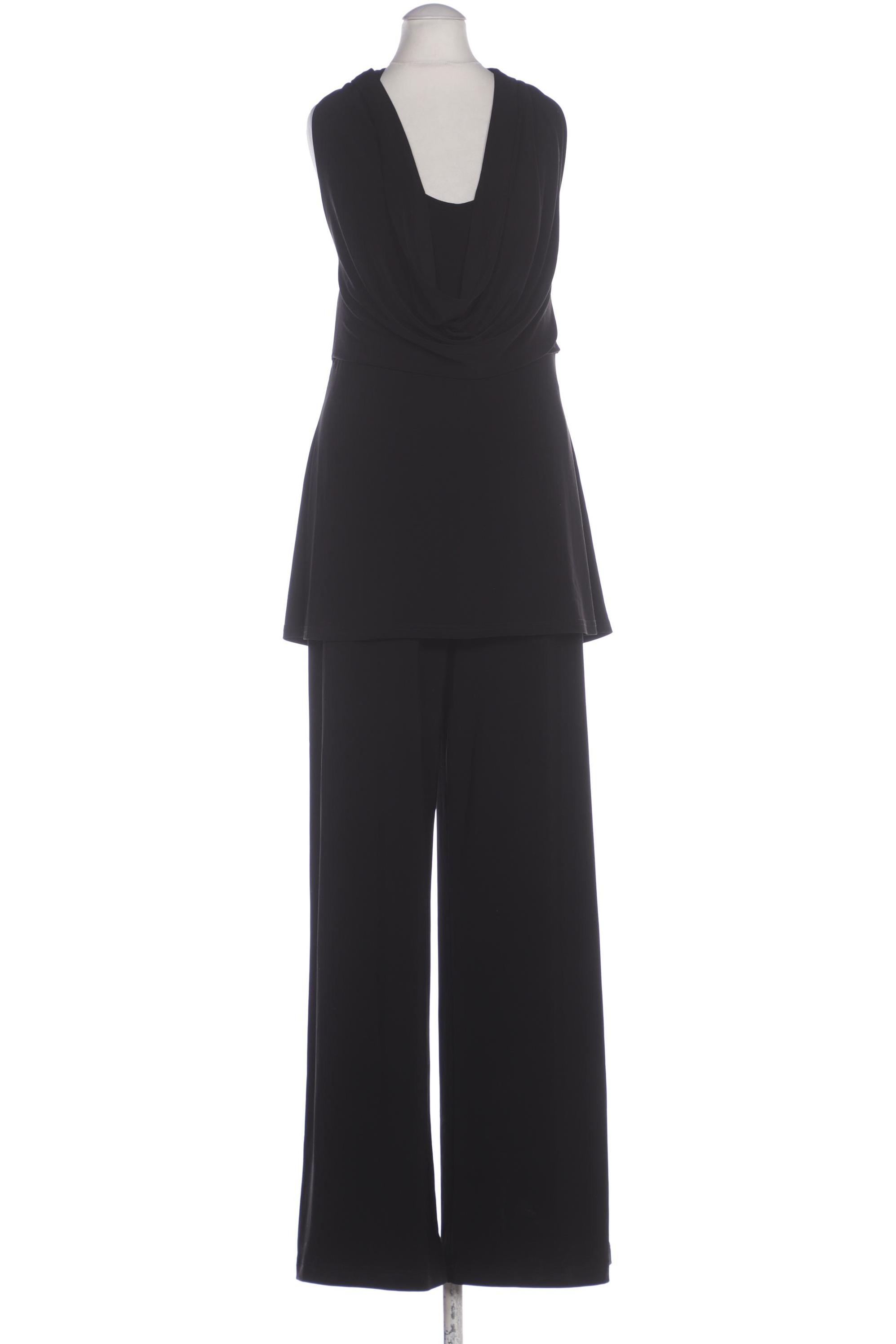 

Joseph Ribkoff Damen Jumpsuit/Overall, schwarz, Gr. 36