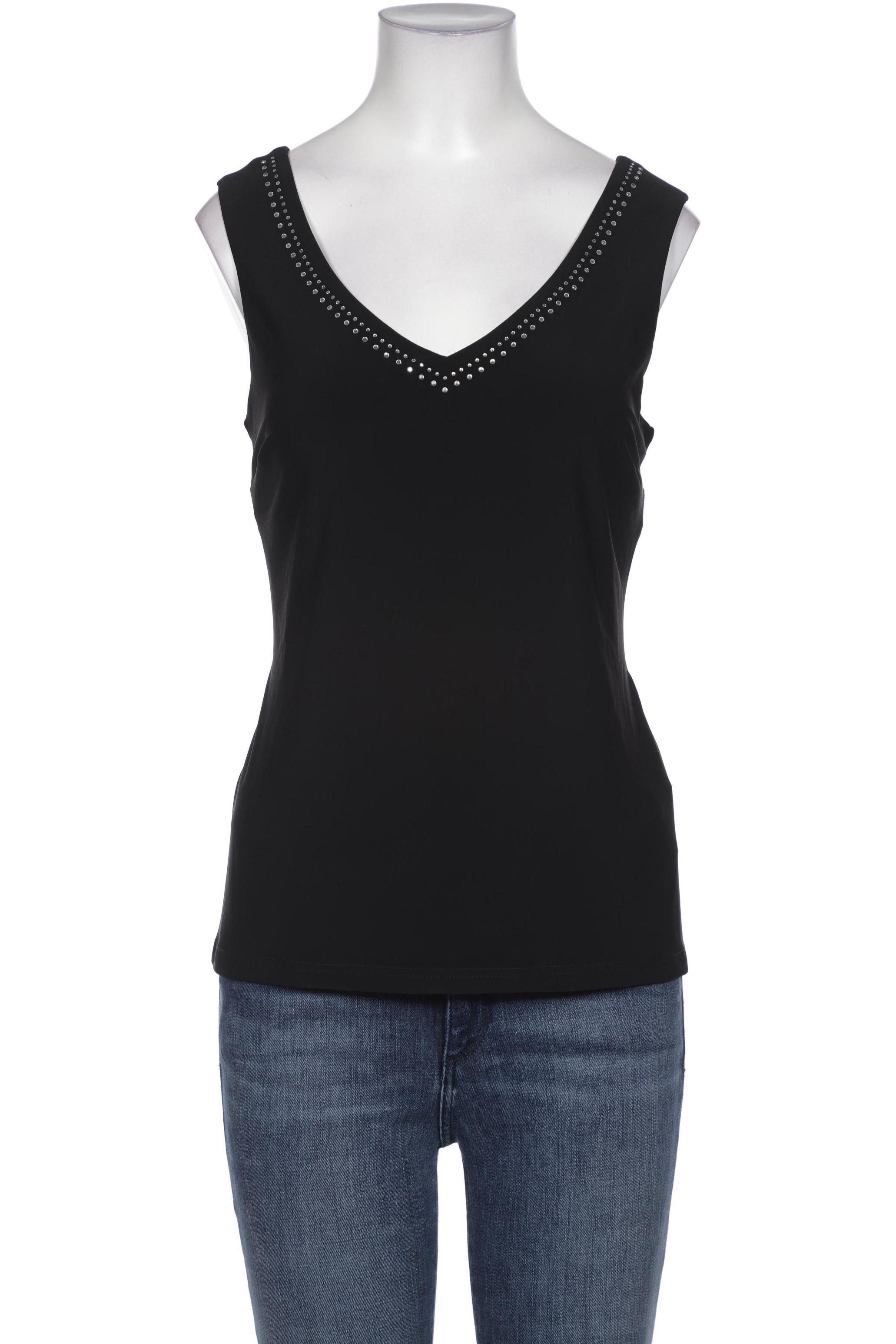 

Joseph Ribkoff Damen Bluse, schwarz, Gr. 38